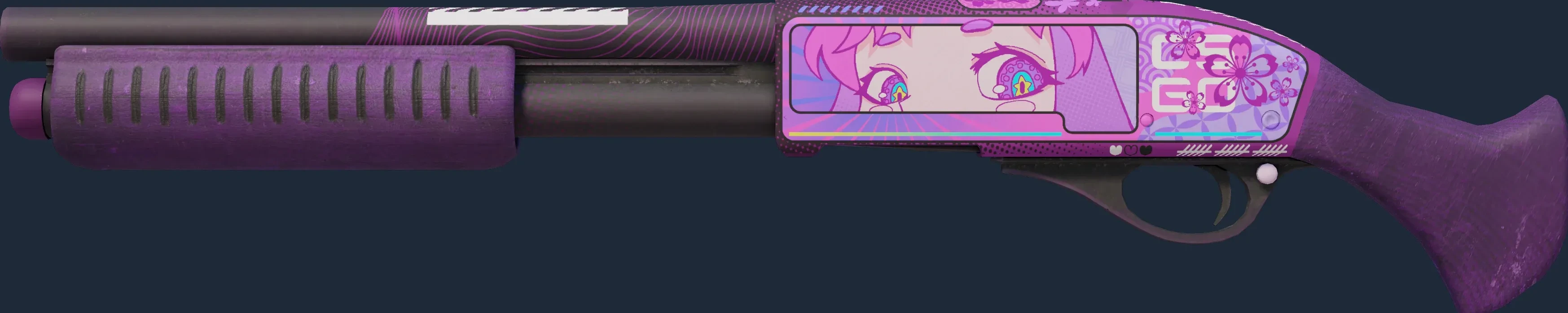 Kisslove (stattrak factory new) Preview