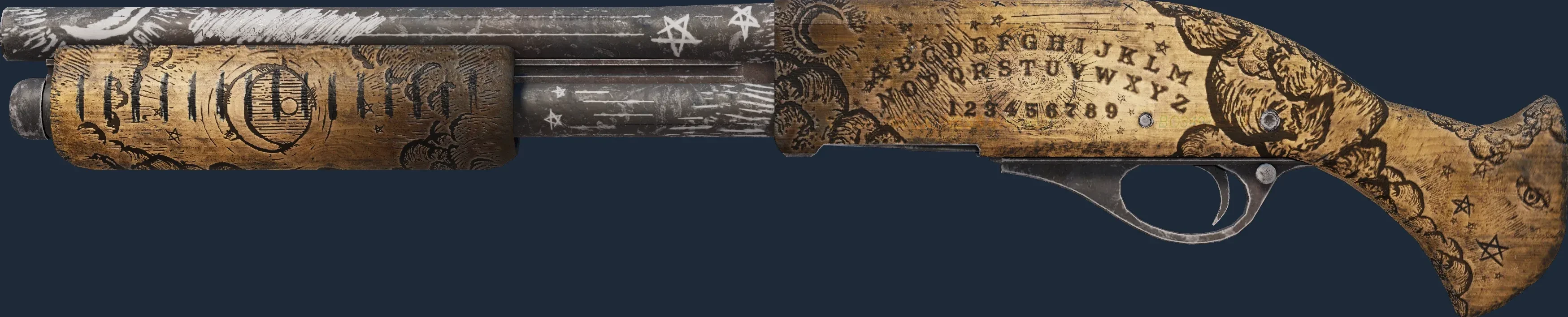 Spirit Board (stattrak minimal wear) Preview