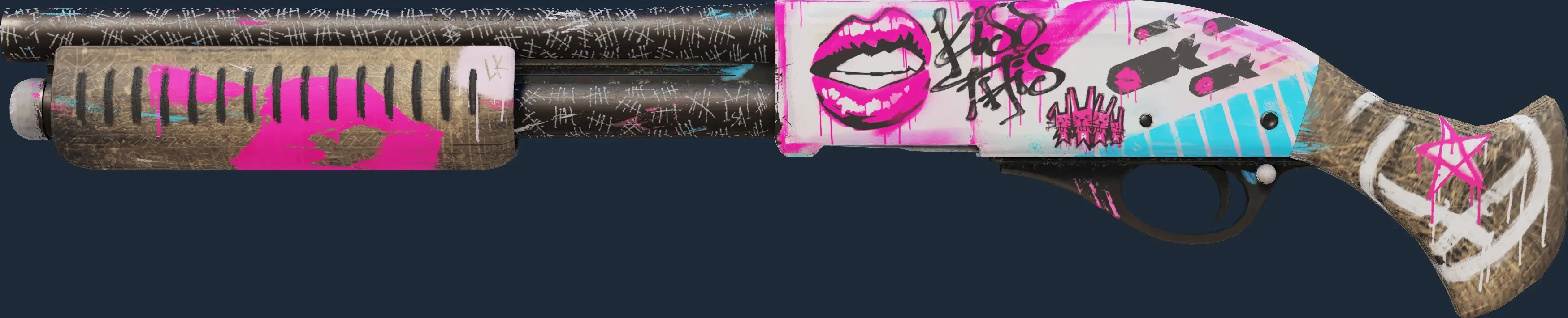 Wasteland Princess (factory new) Preview