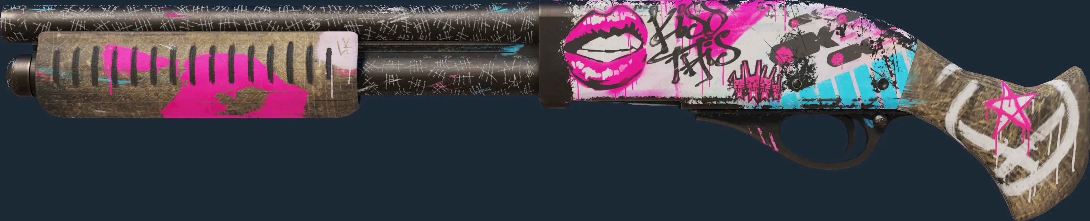 Wasteland Princess (well worn) Preview