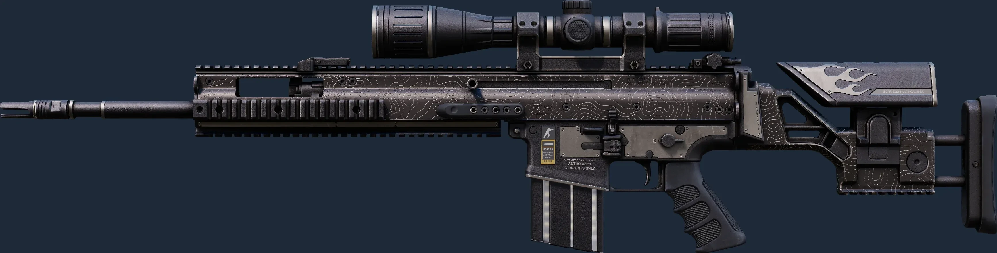 Trail Blazer (stattrak factory new) Preview