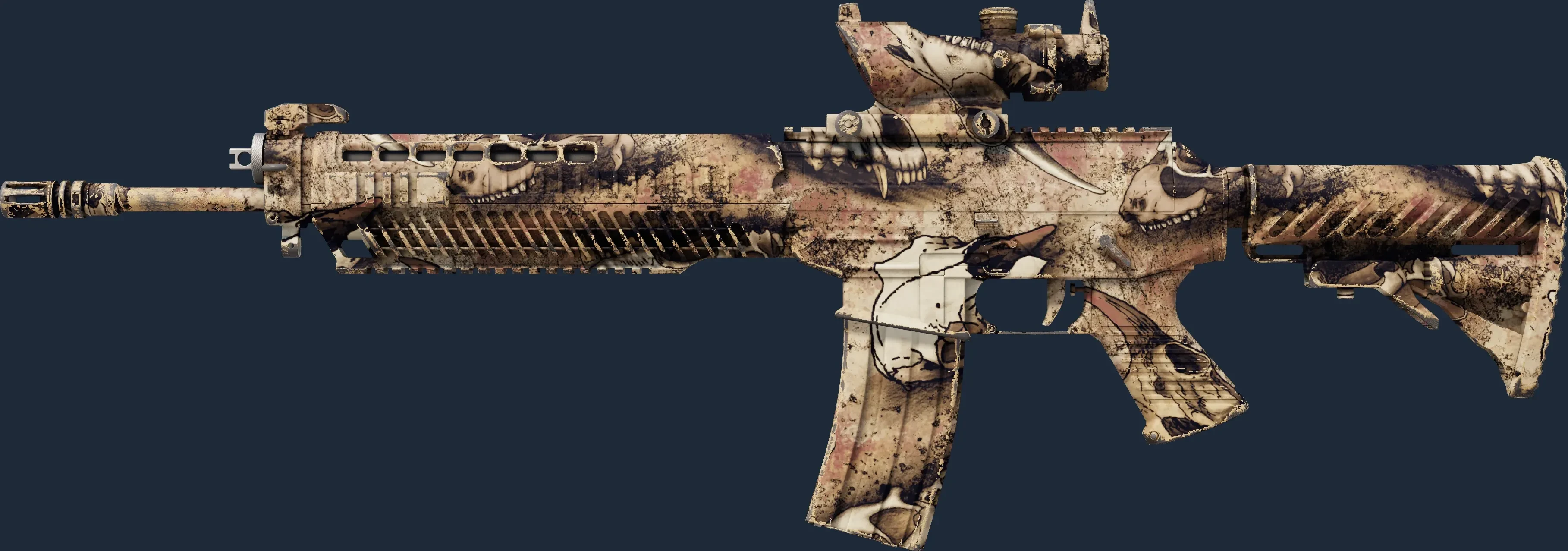 Bleached (minimal wear) Preview