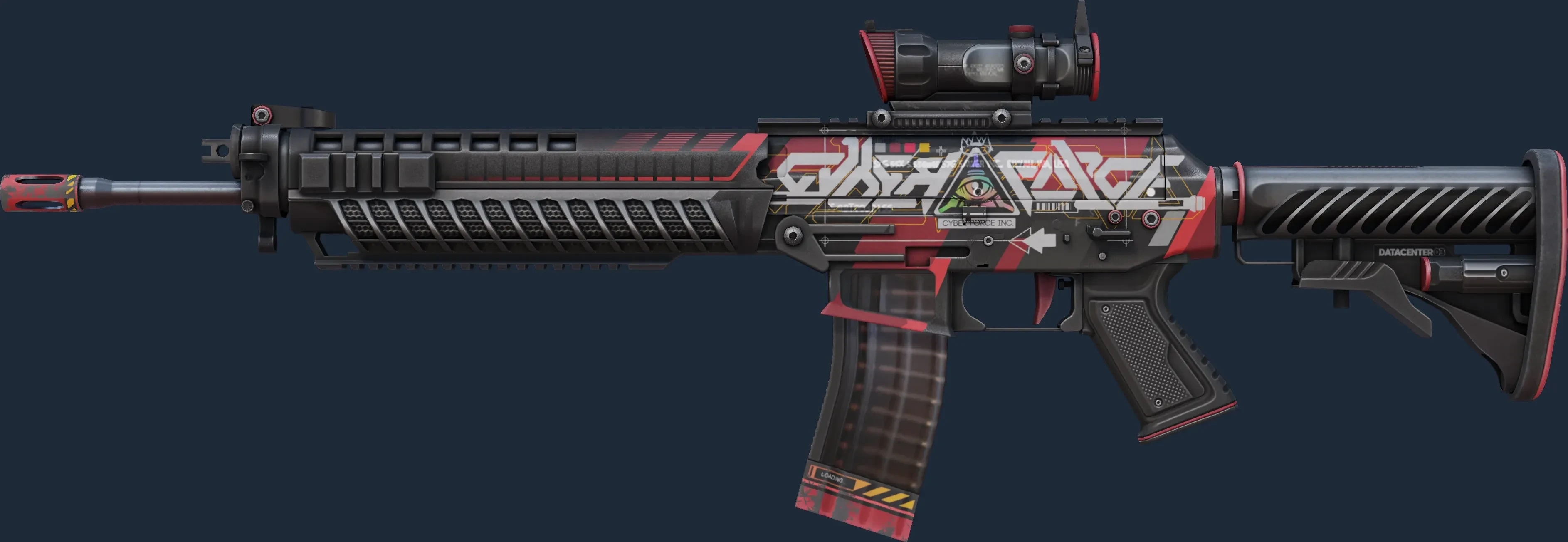 Cyberforce (minimal wear) Preview