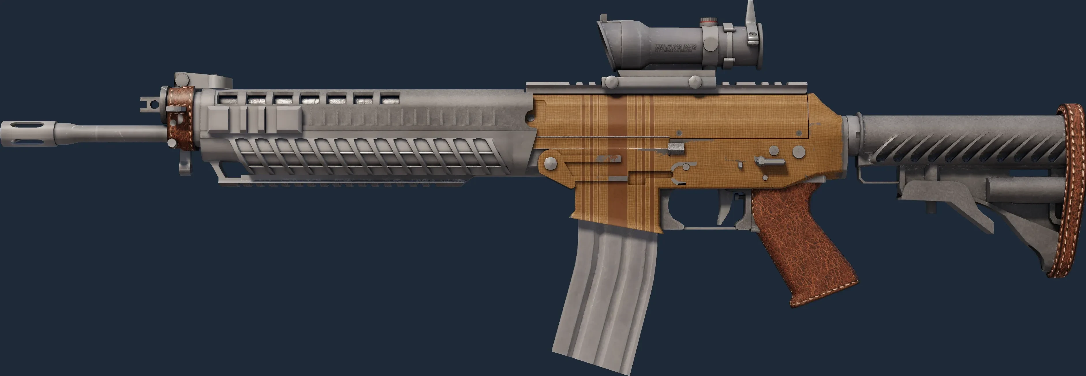 Traveler (well worn) Preview