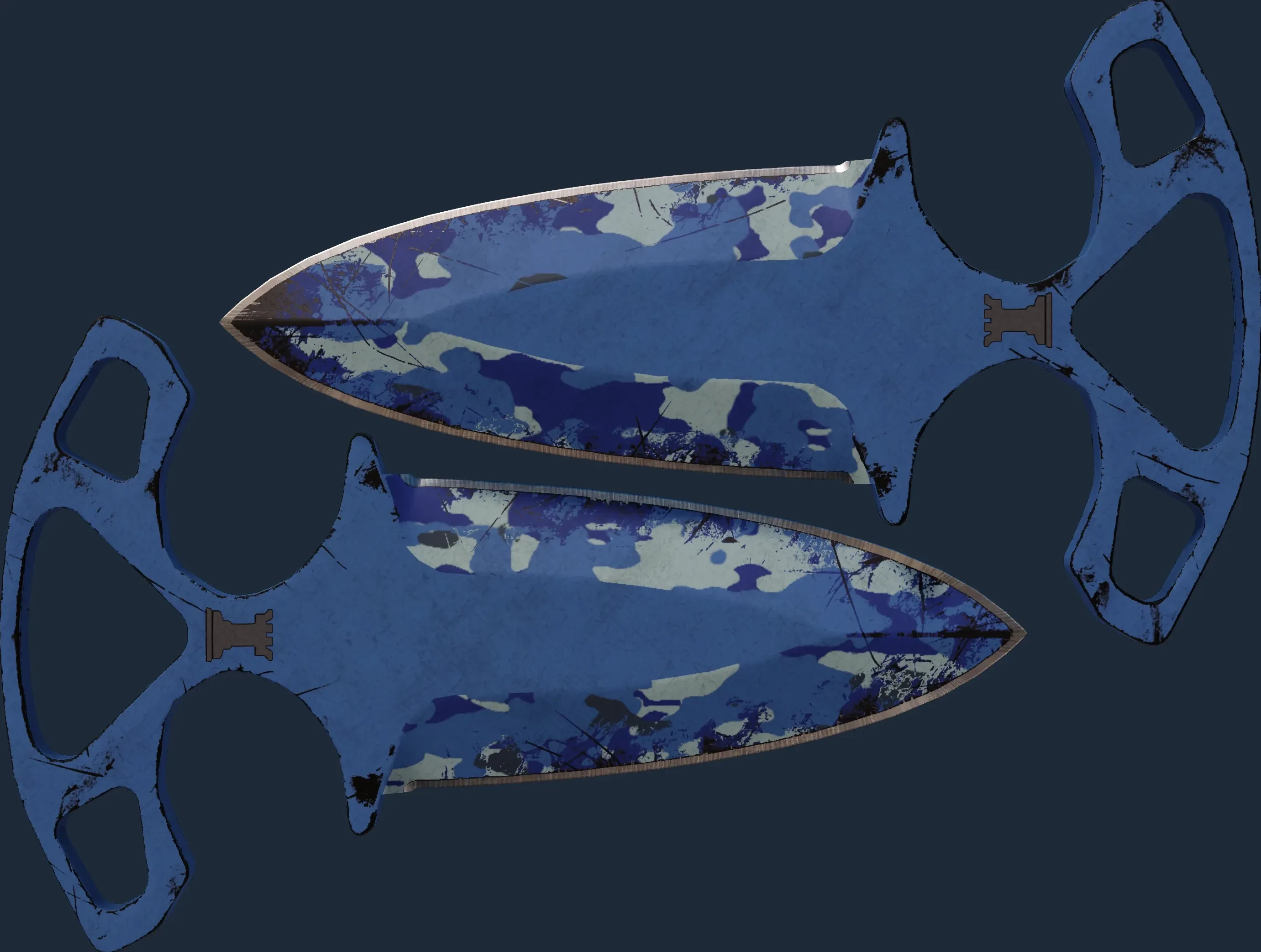Bright Water (stattrak well worn) Preview