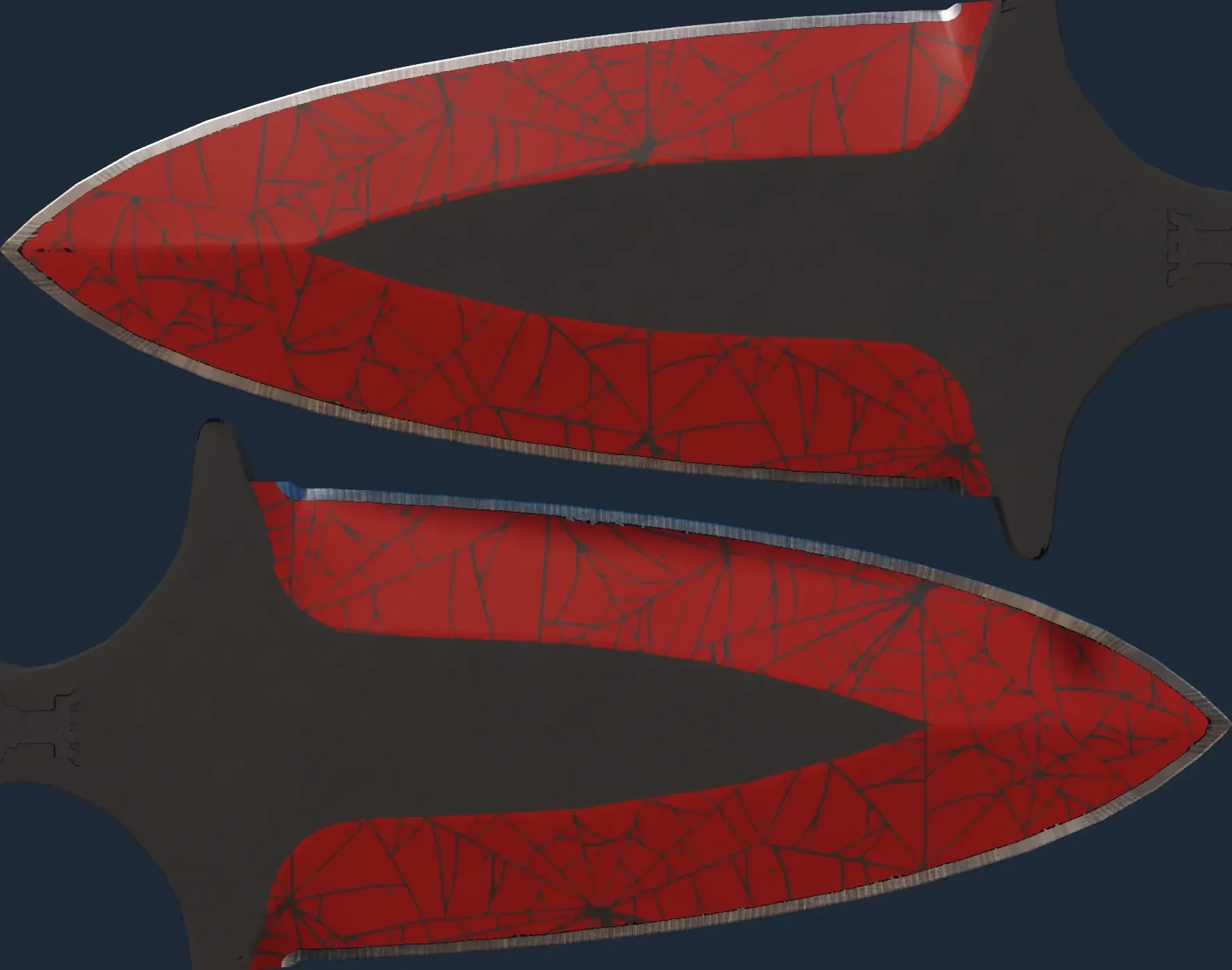 Crimson Web (minimal wear) Preview