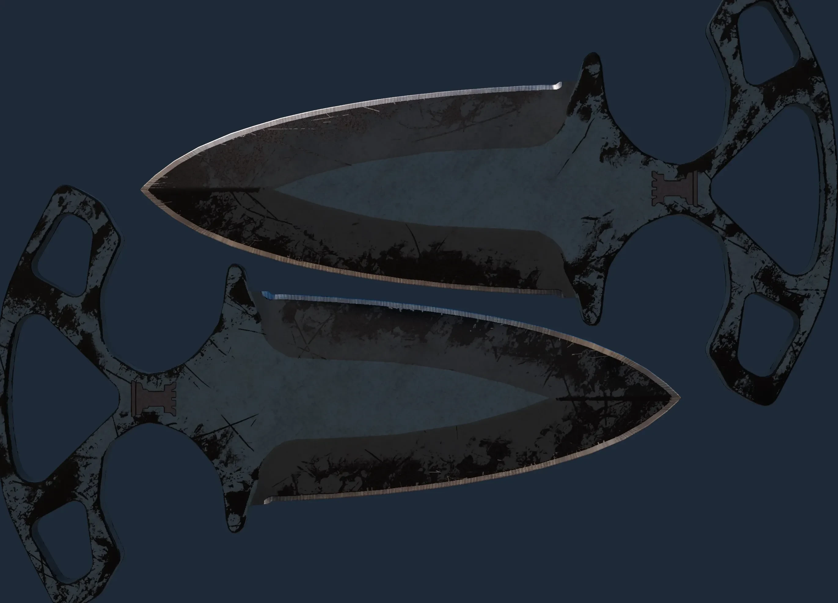 Night (battle scarred) Preview