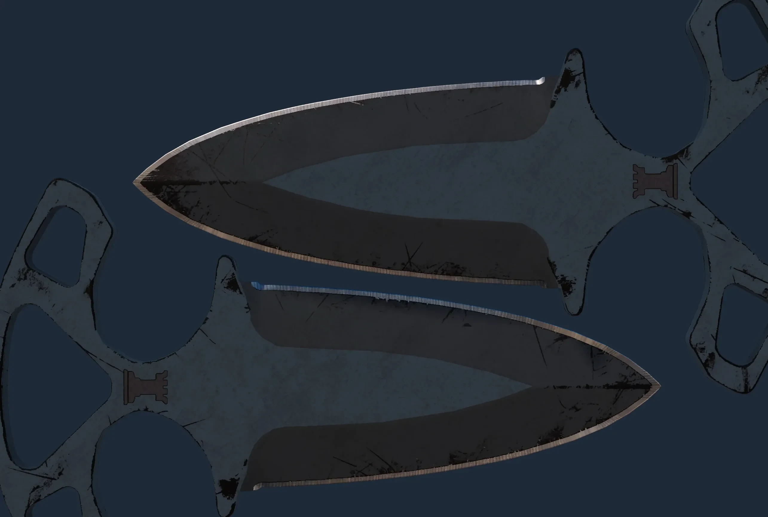 Night (well worn) Preview