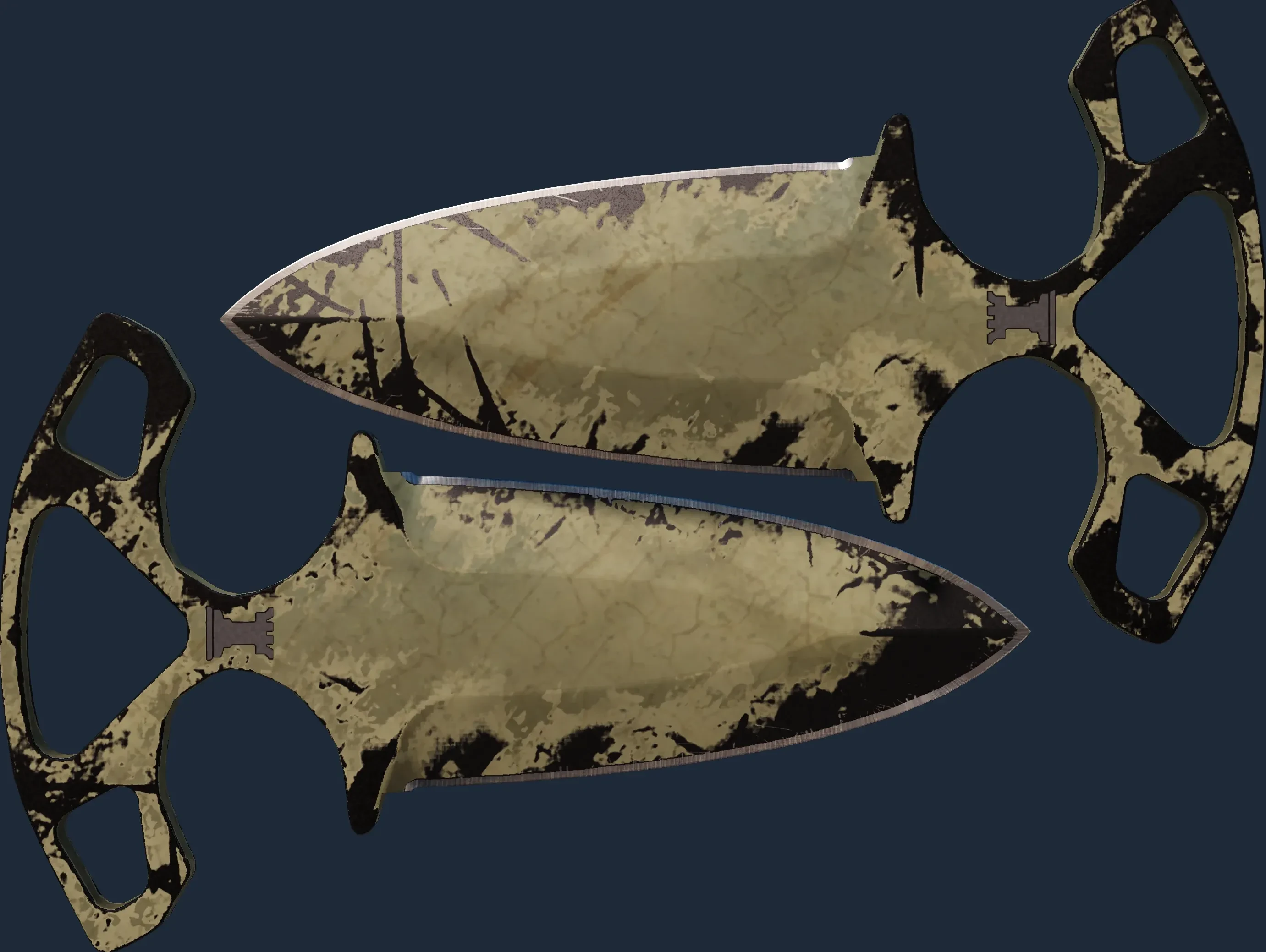 Safari Mesh (stattrak battle scarred) Preview