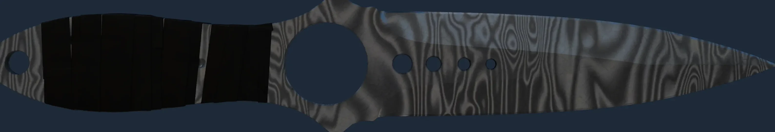 Damascus Steel (battle scarred) Preview