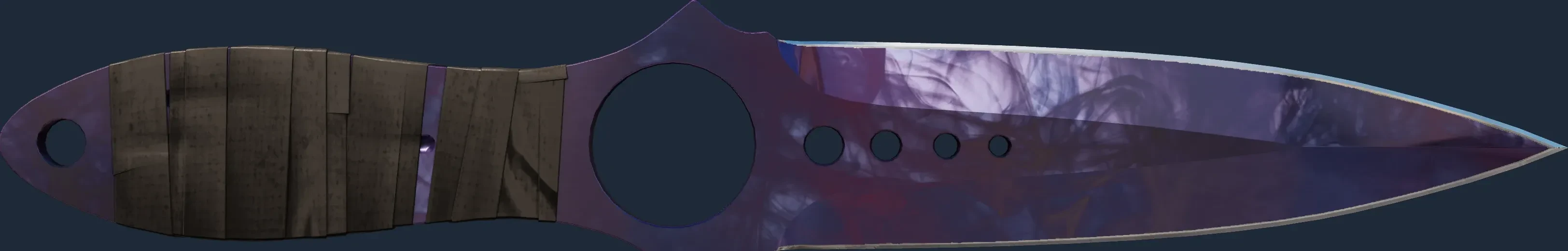 Doppler Black Pearl (factory new) Preview