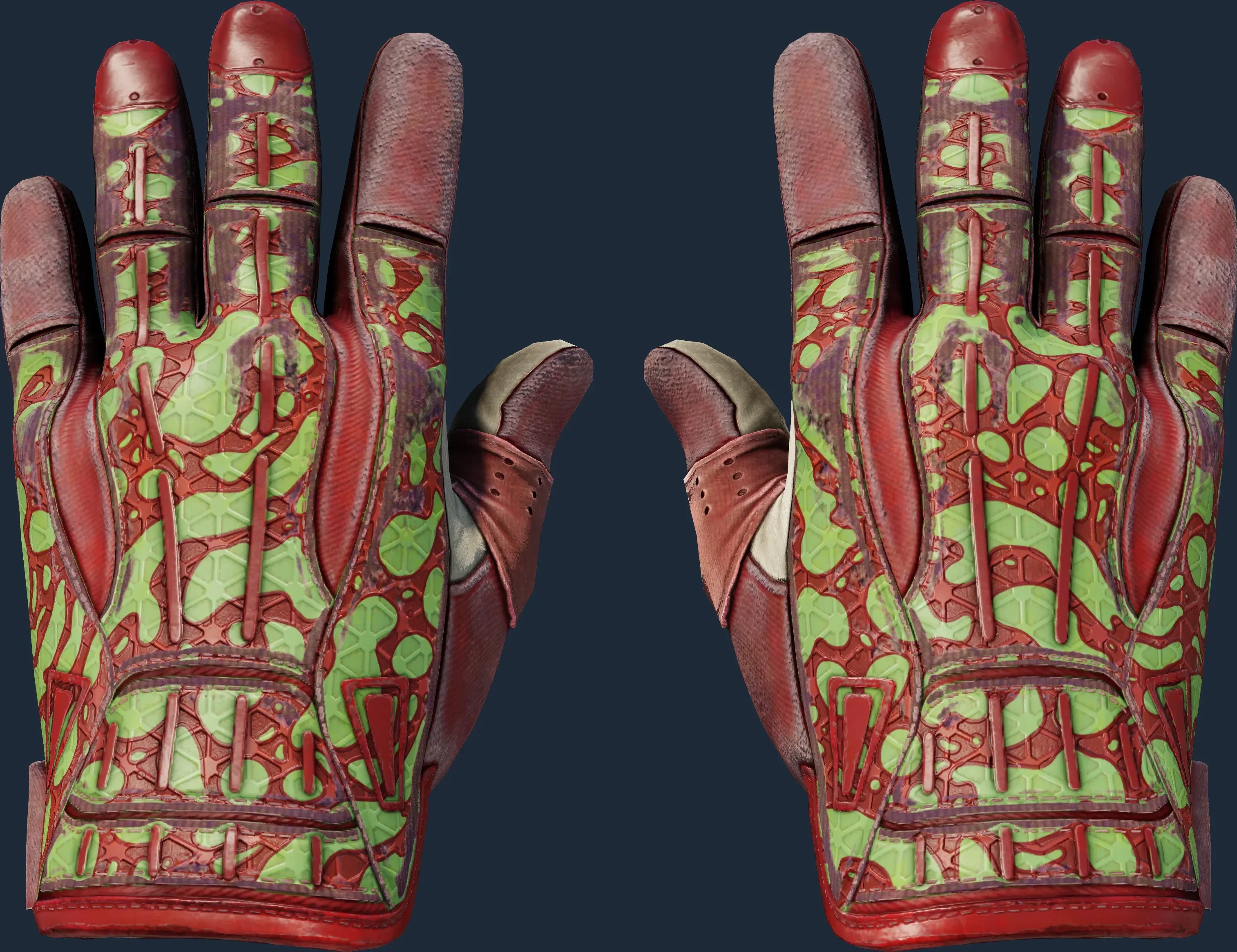 Bronze Morph (well worn) Preview