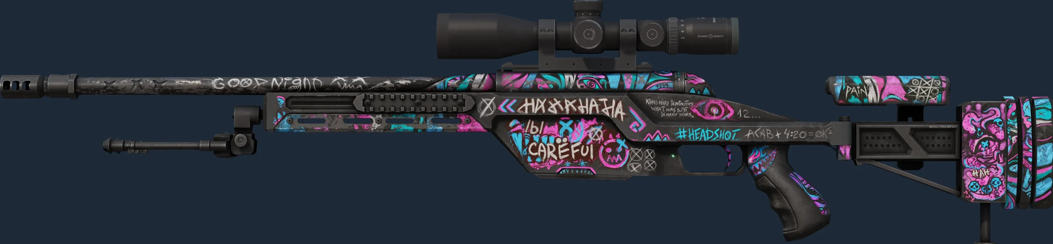 Fever Dream (field tested) Preview