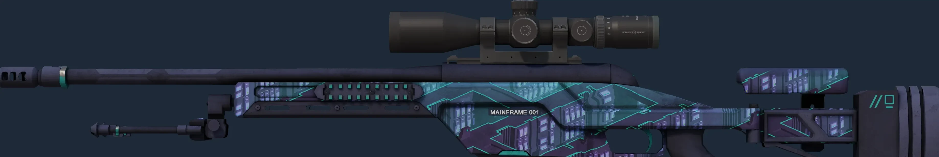 Mainframe 001 (stattrak field tested) Preview