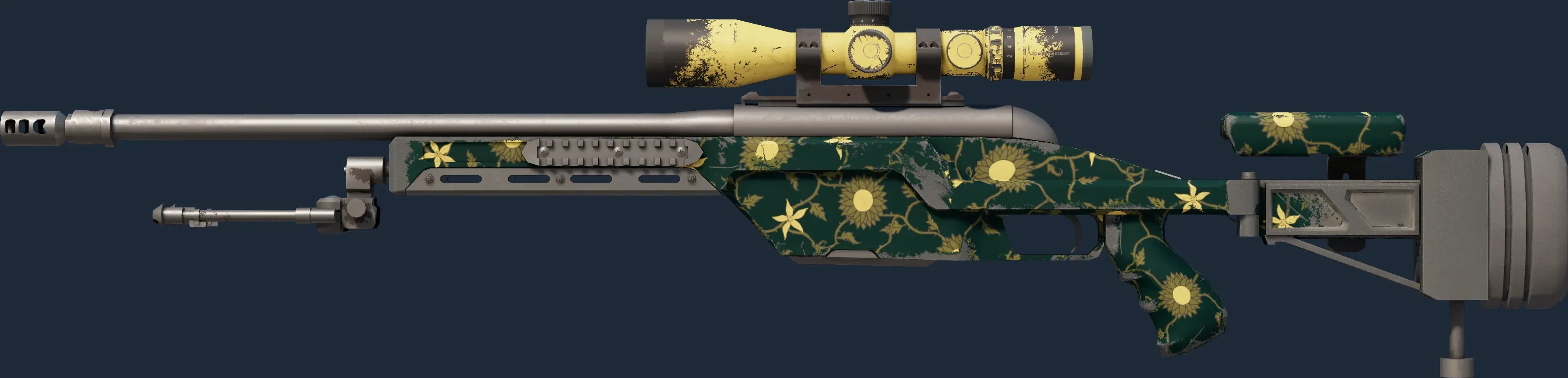 Sea Calico (field tested) Preview