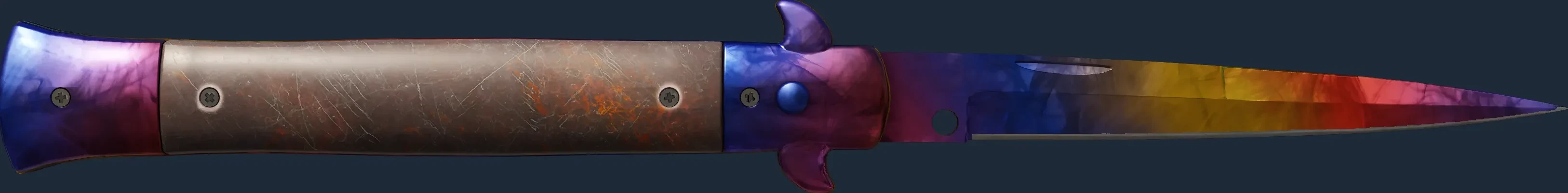 Marble Fade (stattrak factory new) Preview