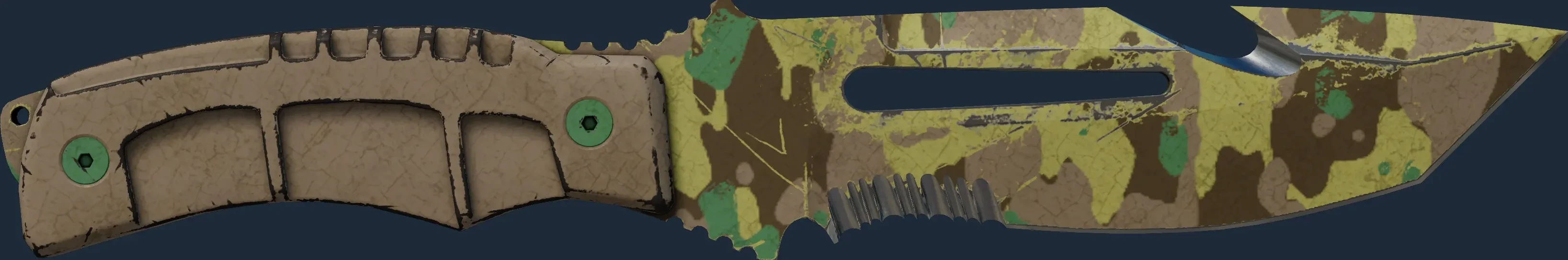 Boreal Forest (battle scarred) Preview