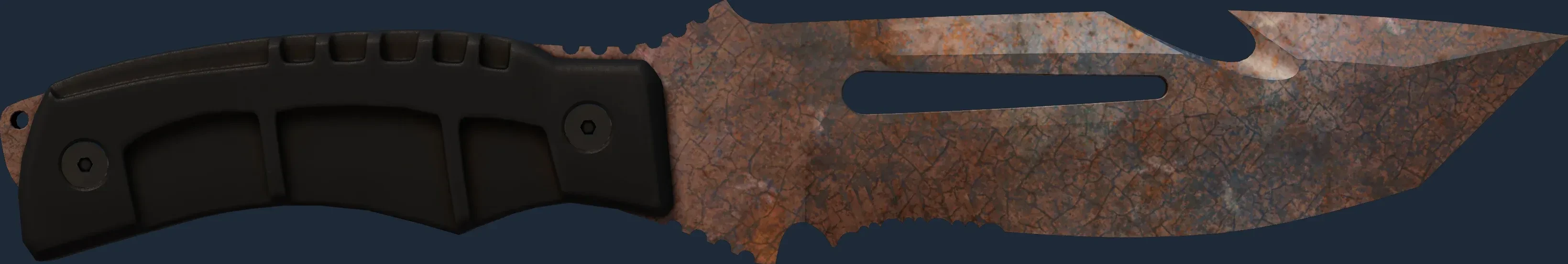 Rust Coat (well worn) Preview