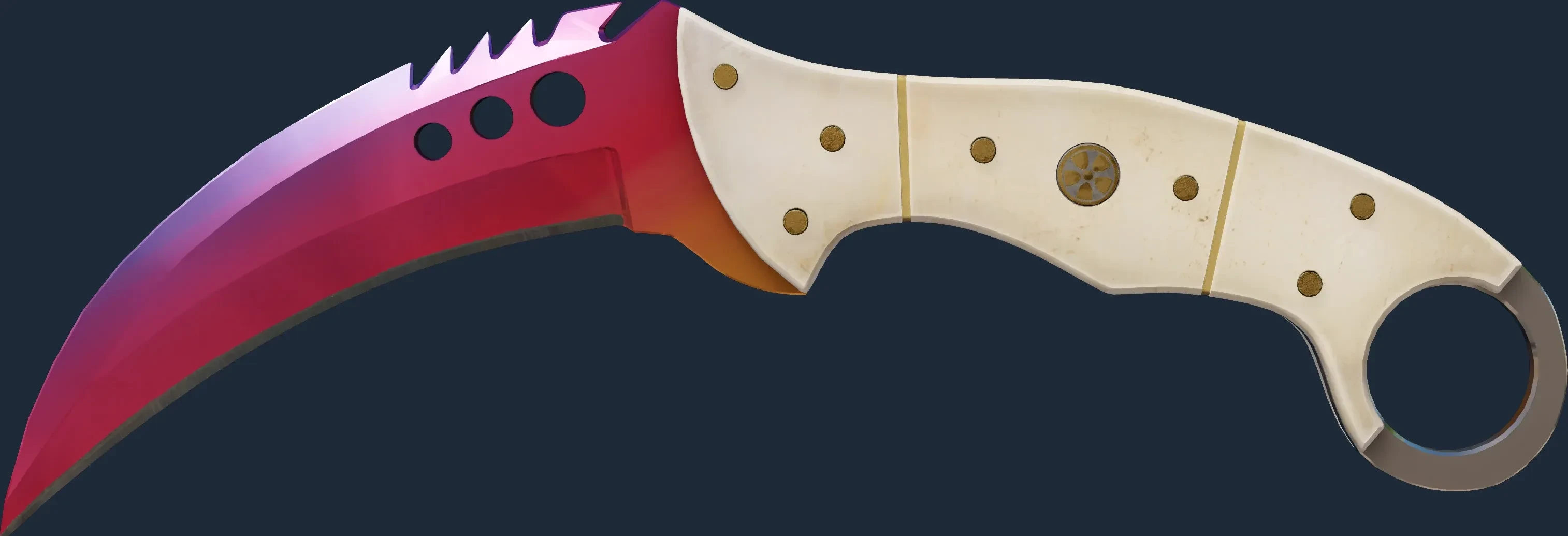 Fade (factory new) Preview