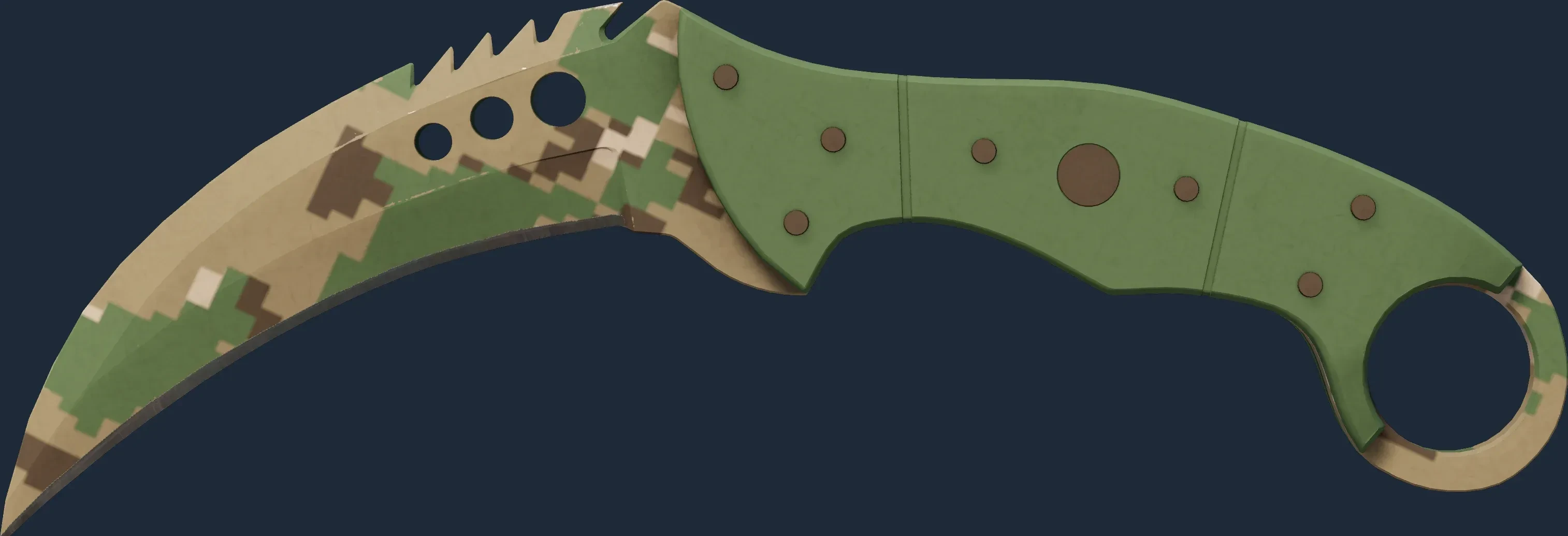 Forest Ddpat (factory new) Preview