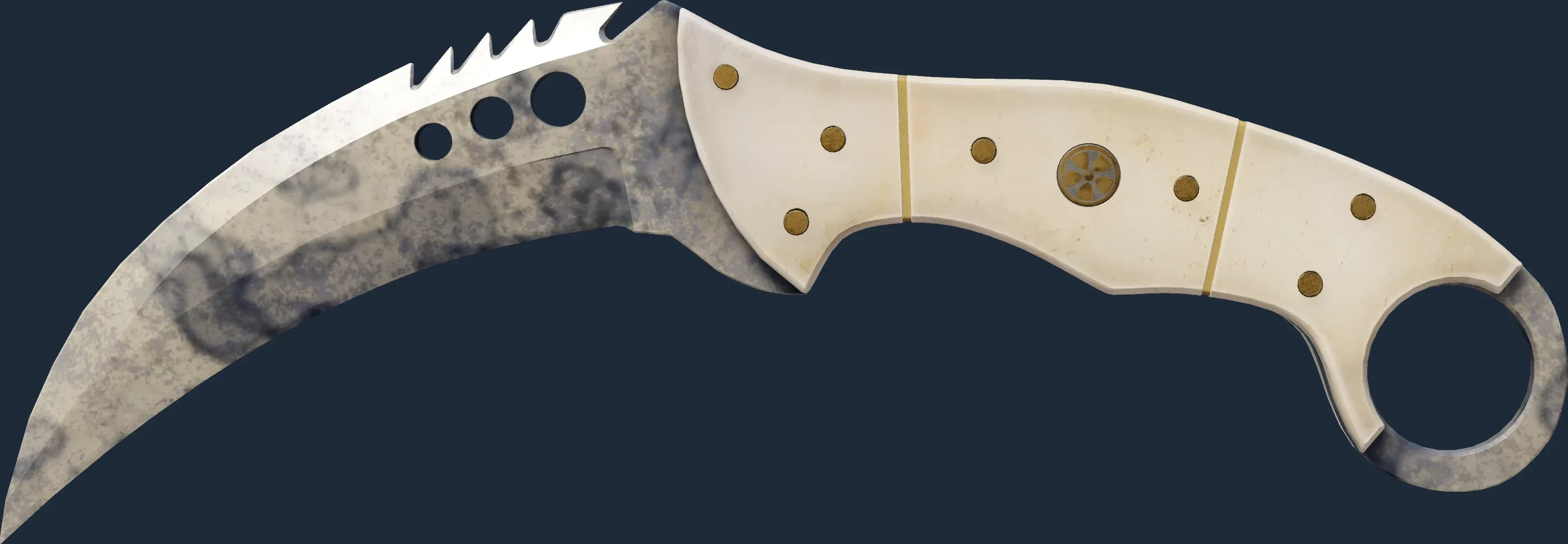 Stained (well worn) Preview