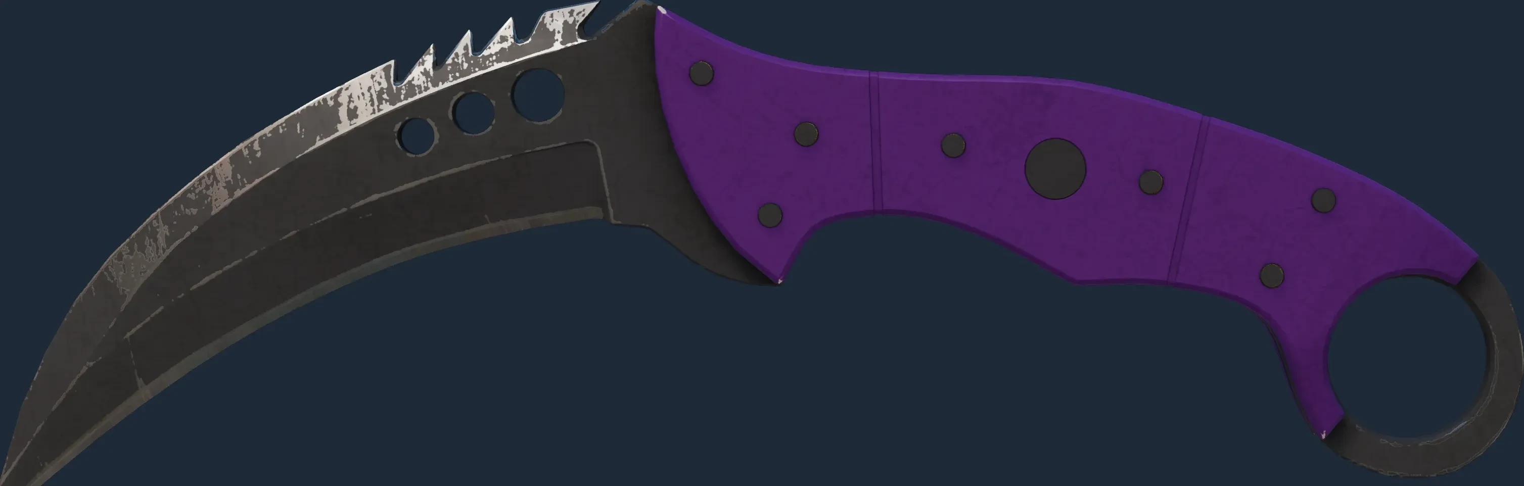Ultraviolet (stattrak field tested) Preview