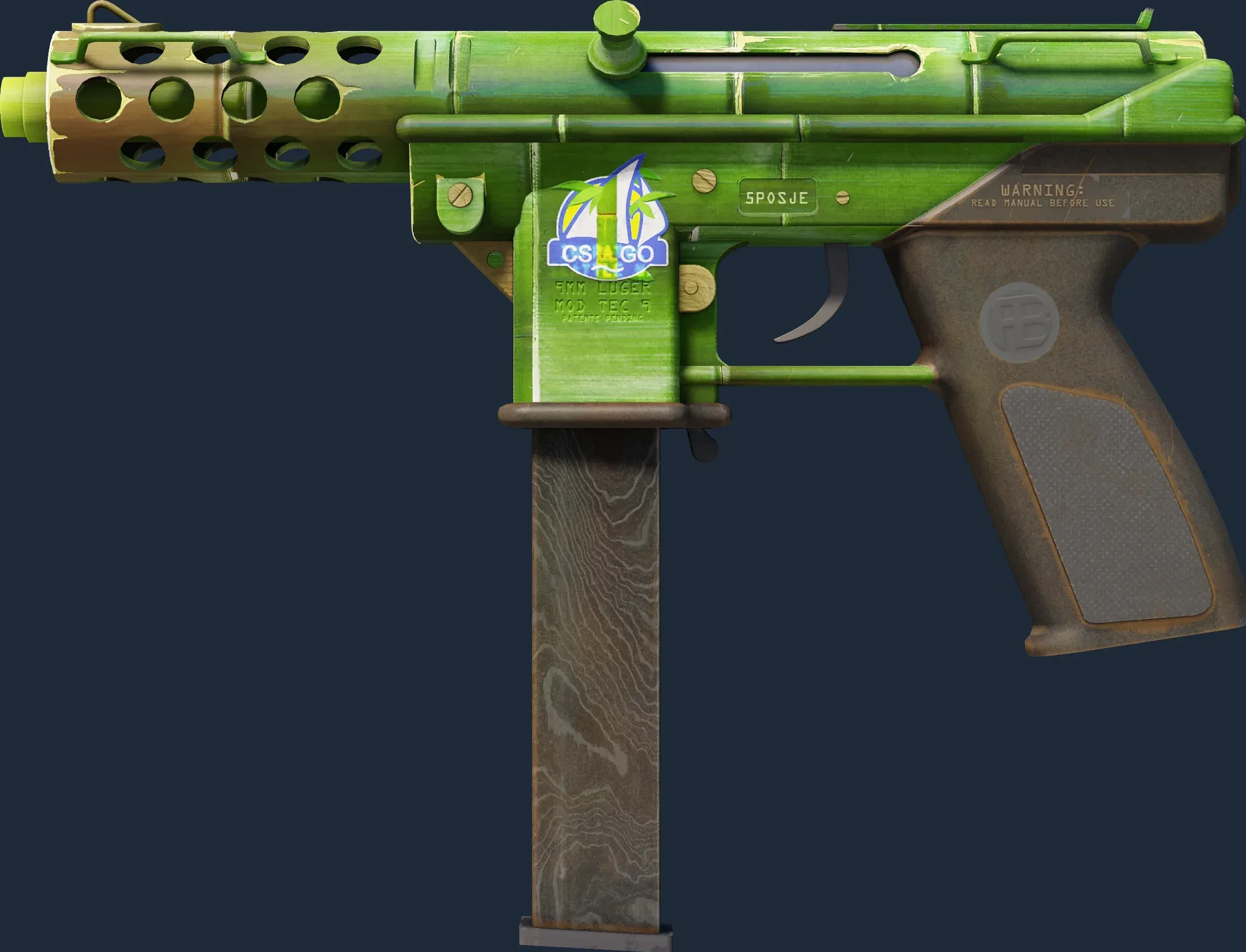 Bamboozle (field tested) Preview