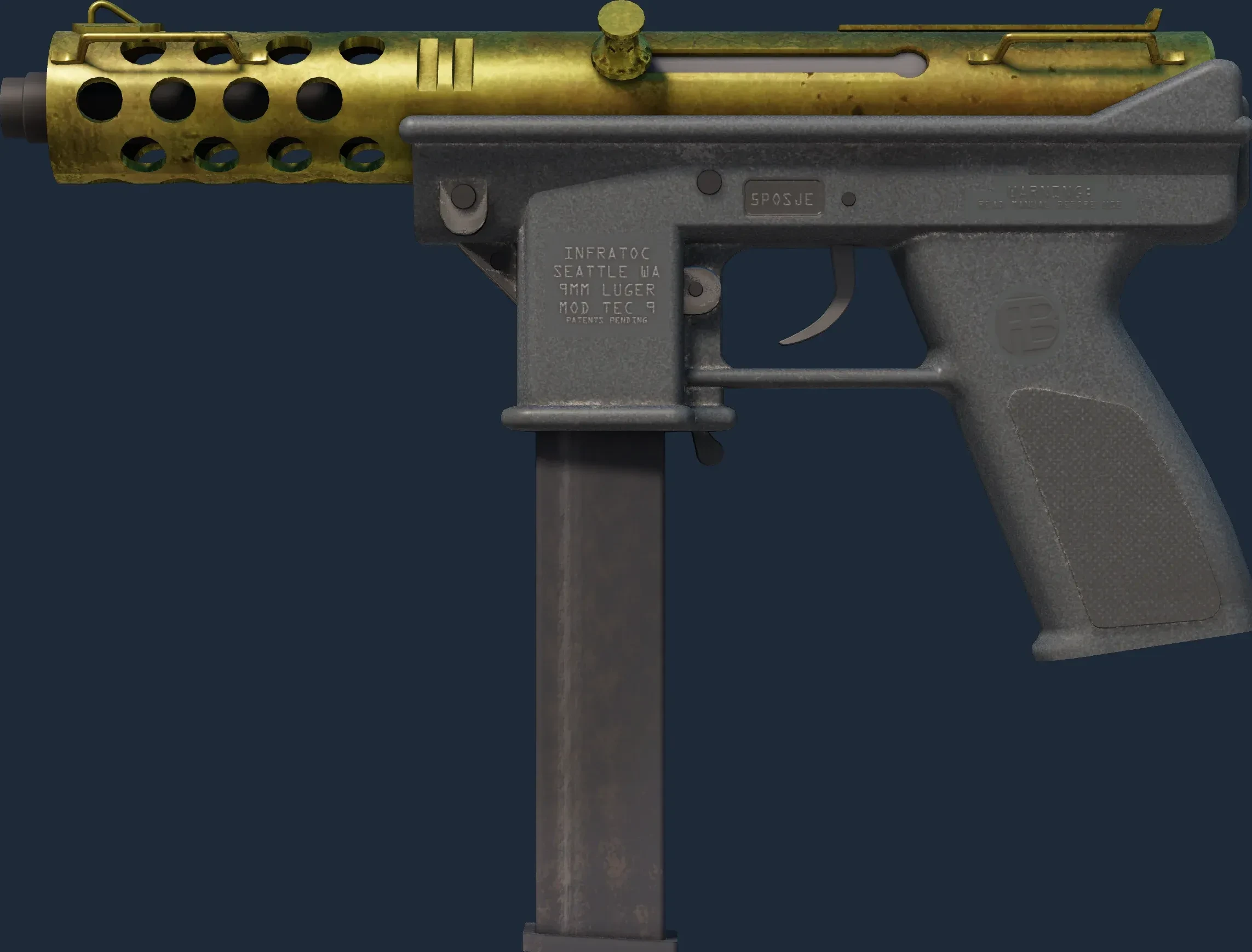 Brass (souvenir field tested) Preview