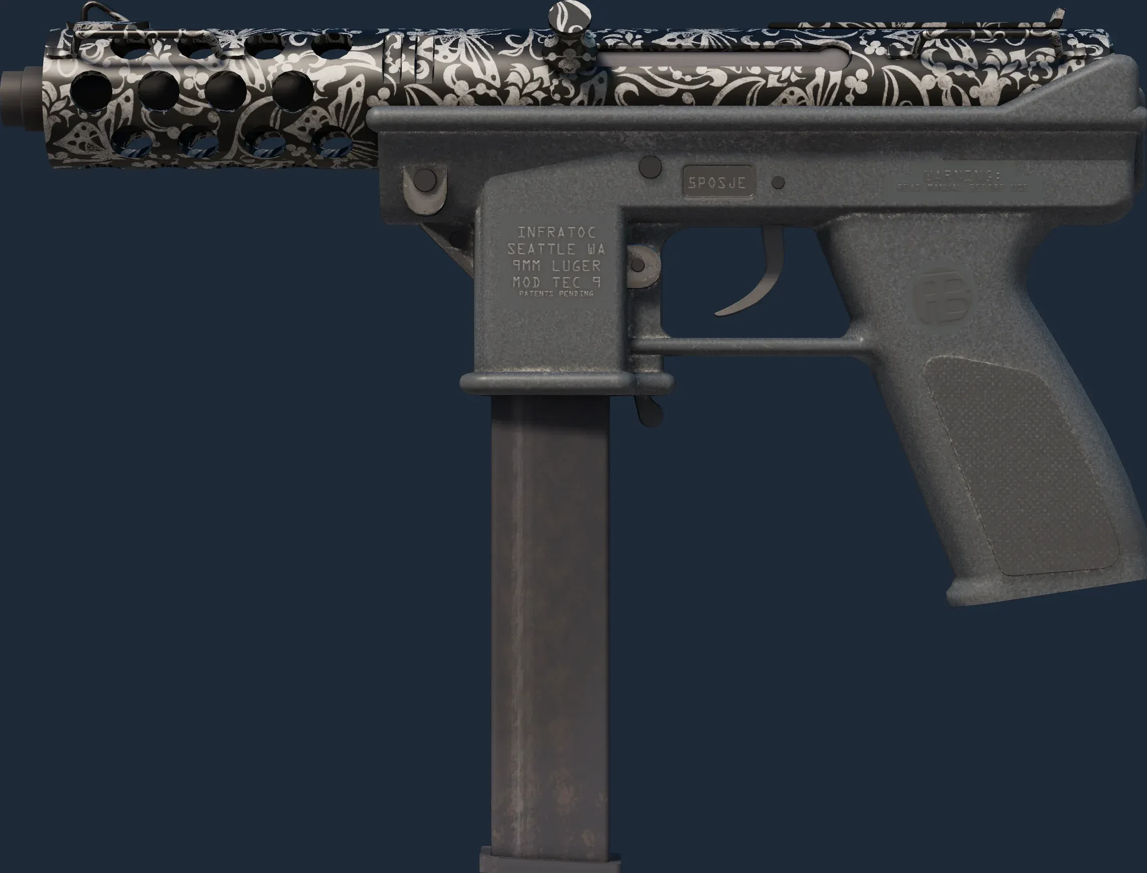 Cut Out (stattrak minimal wear) Preview