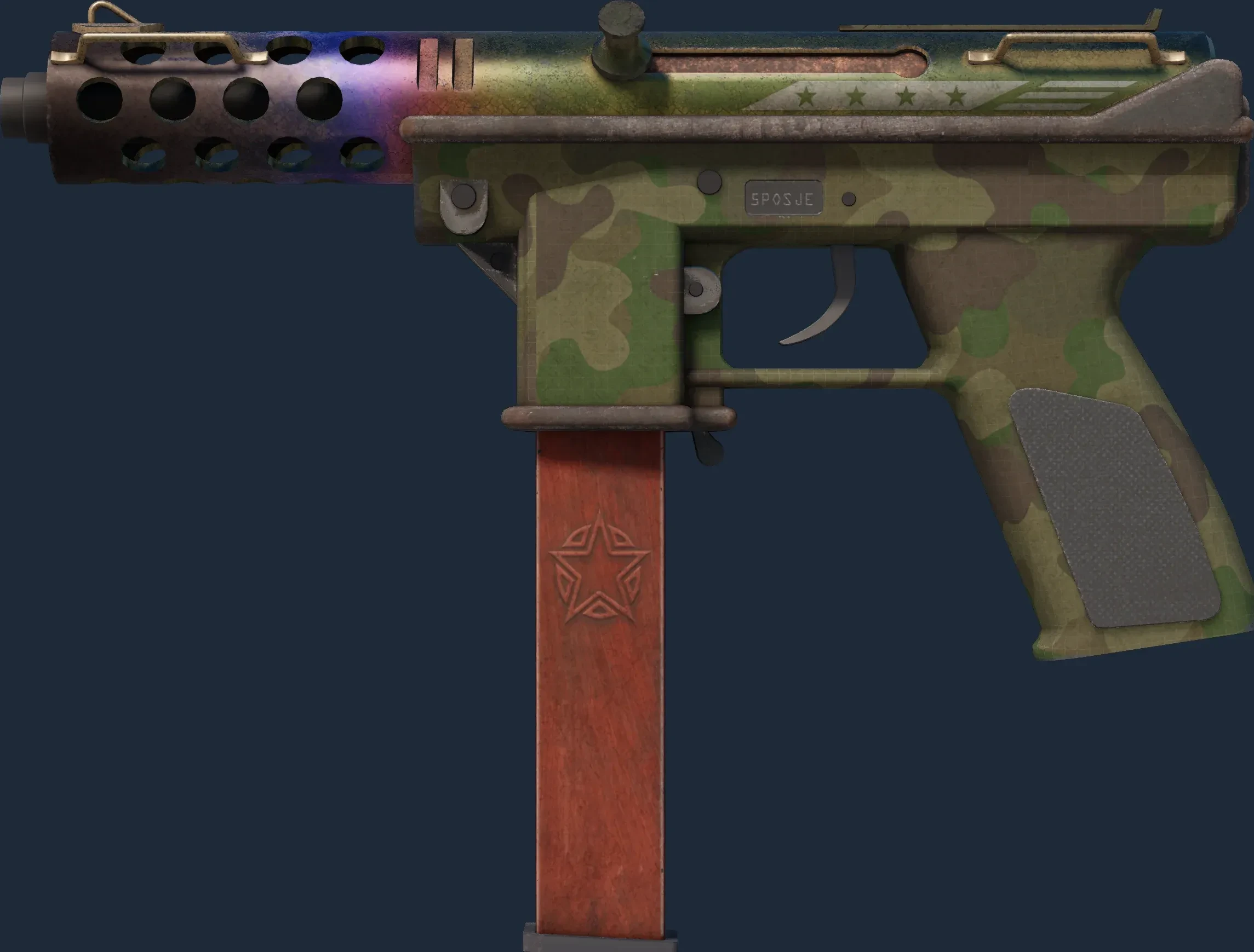 Fubar (well worn) Preview