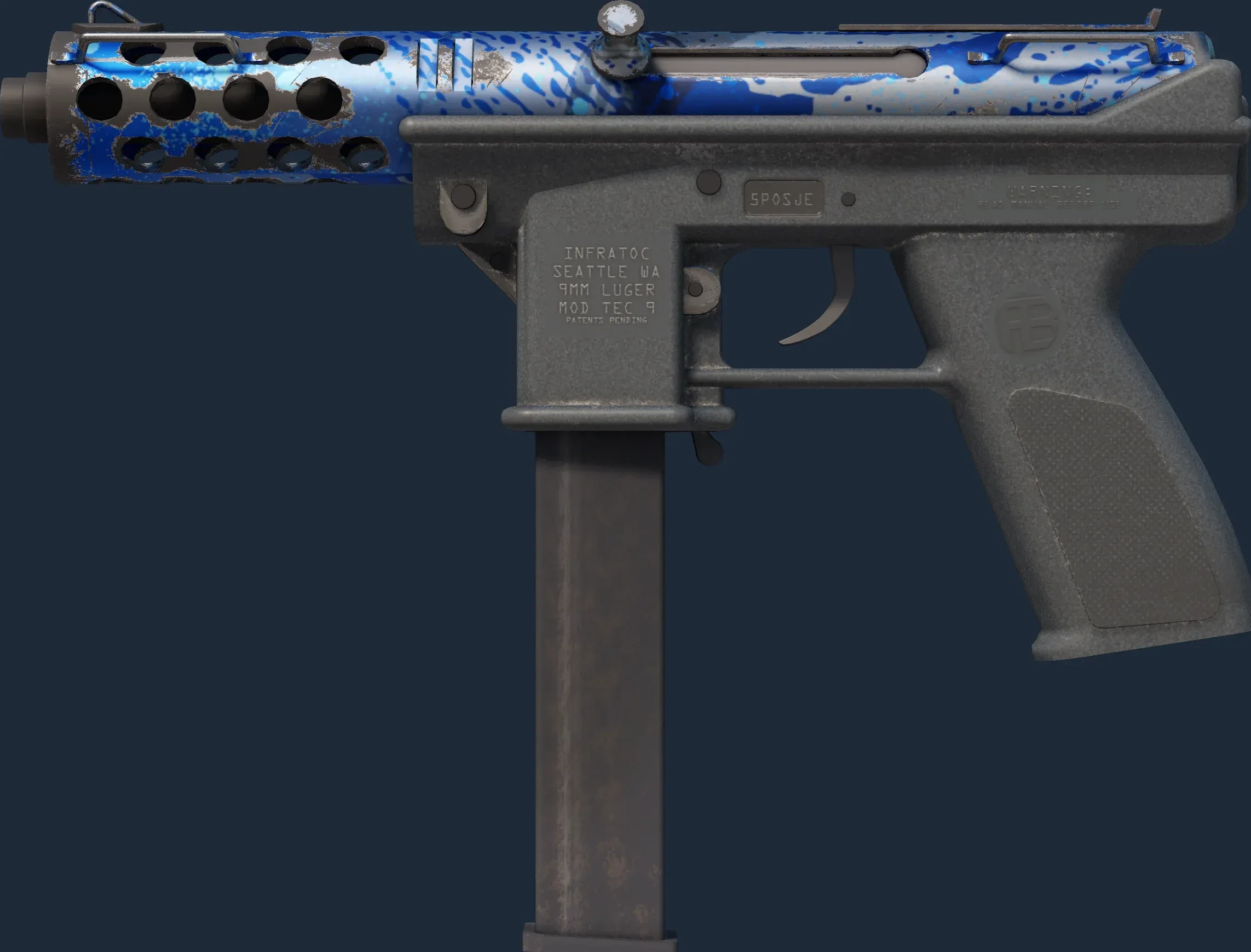 Ice Cap (field tested) Preview