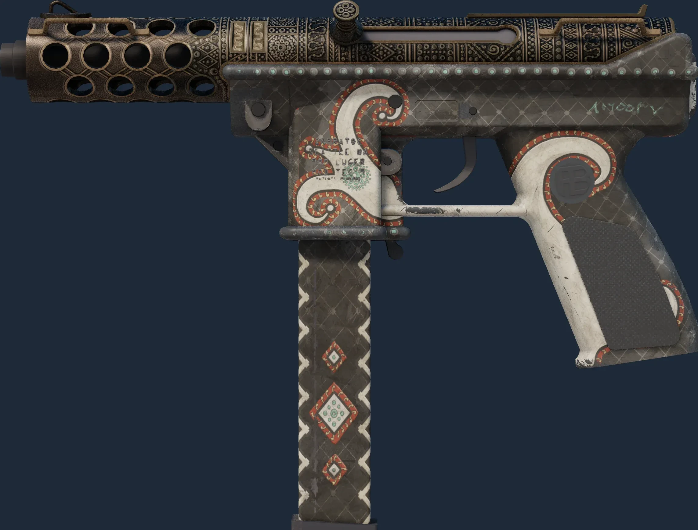 Jambiya (well worn) Preview