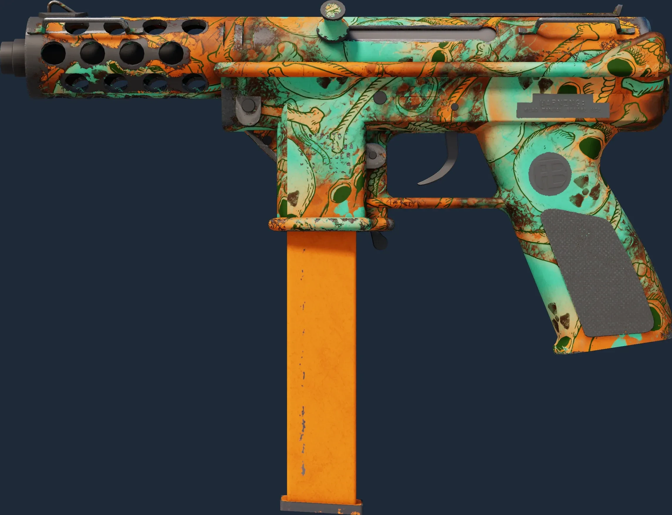 Toxic (field tested) Preview