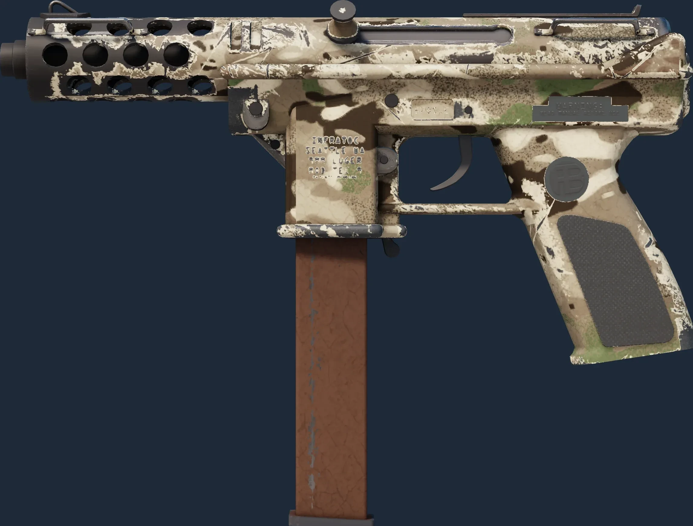 Varicamo (souvenir well worn) Preview