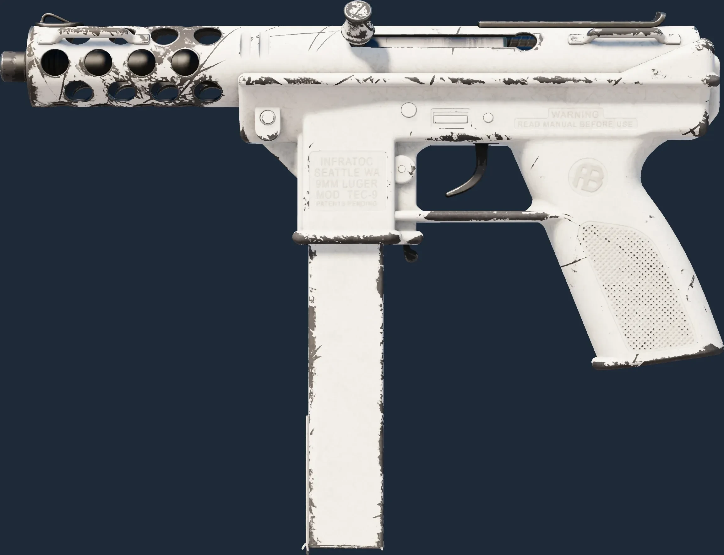 Whiteout (souvenir field tested) Preview