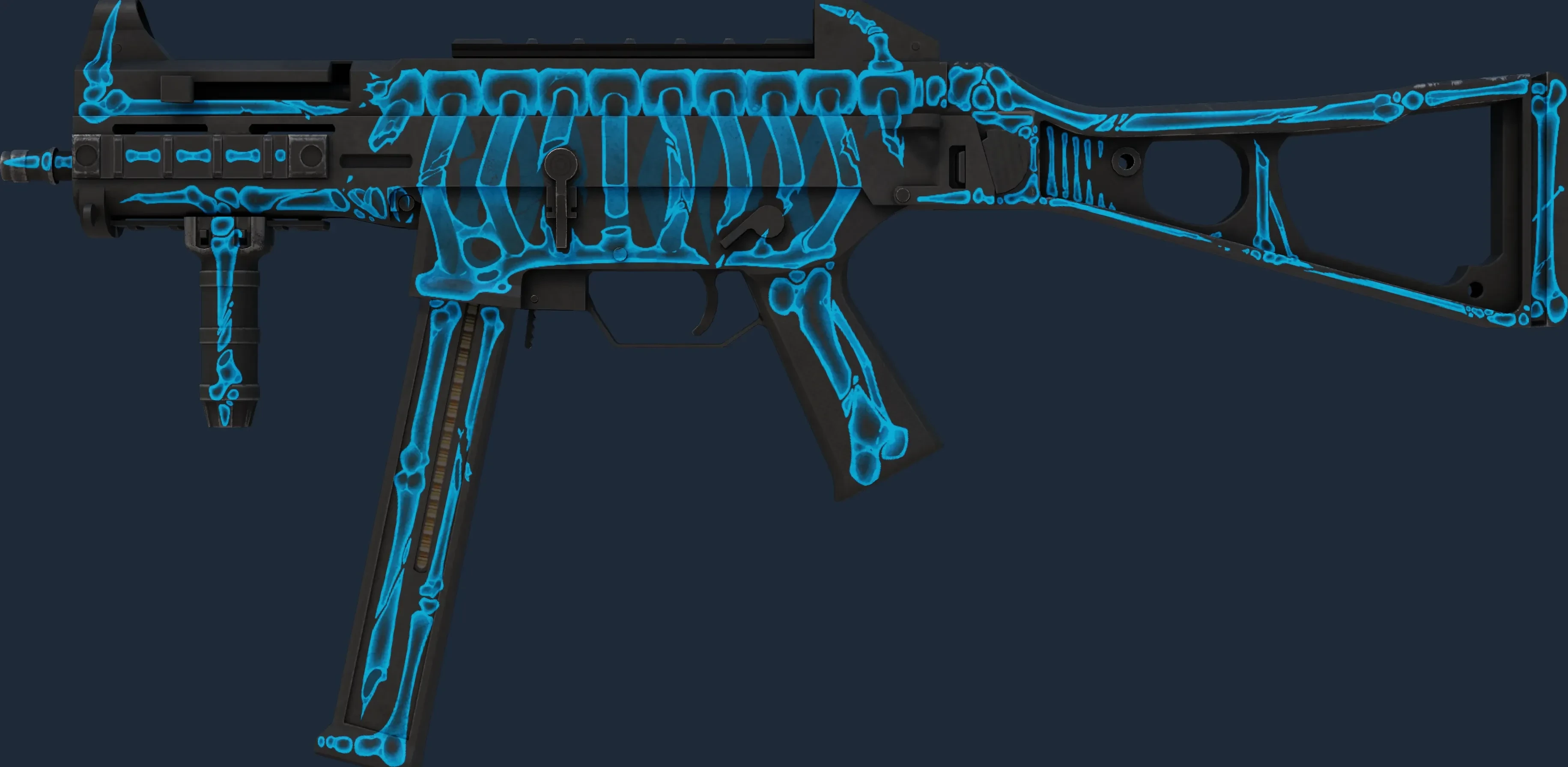 Exposure (stattrak battle scarred) Preview