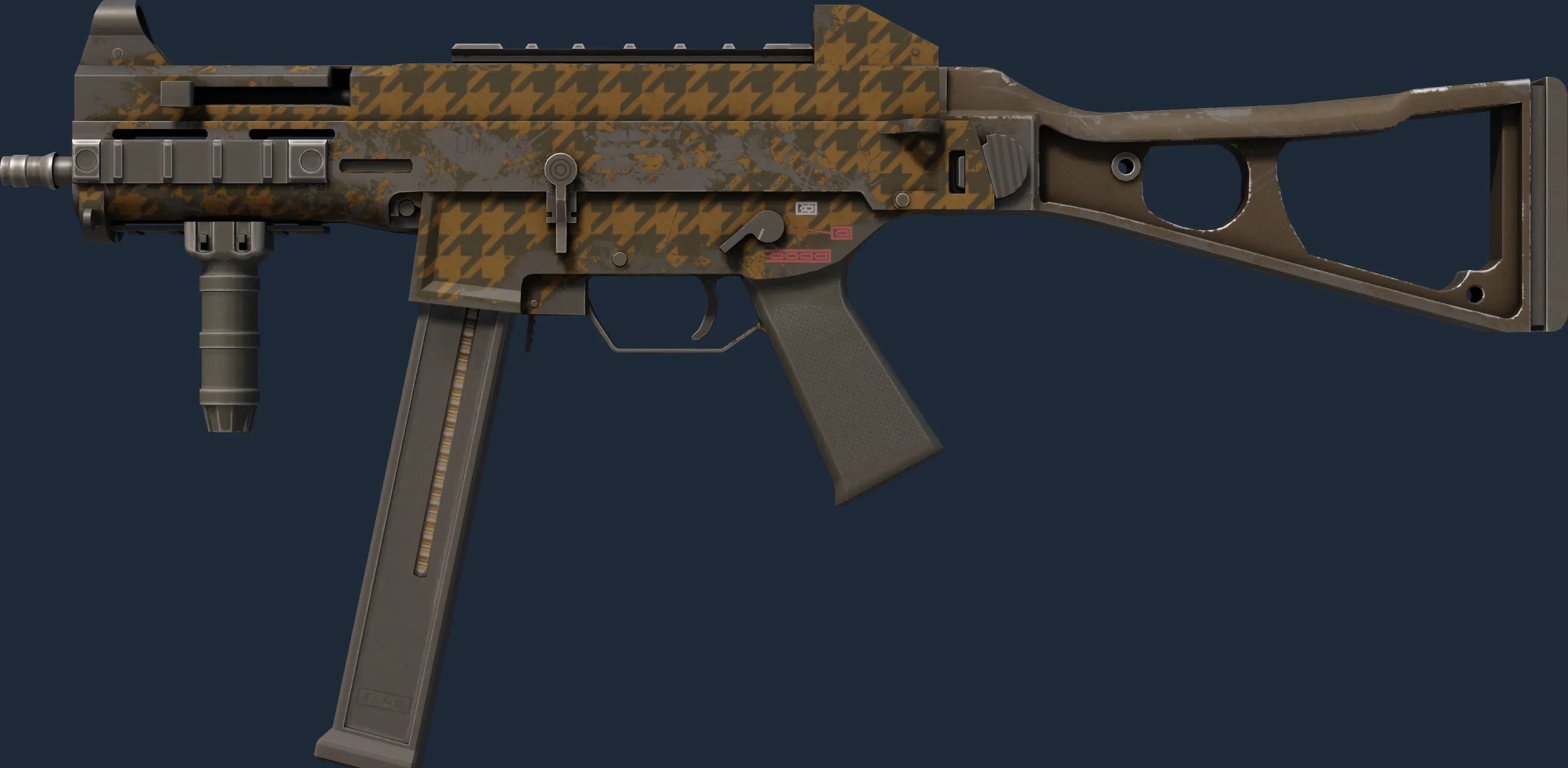 Houndstooth (well worn) Preview