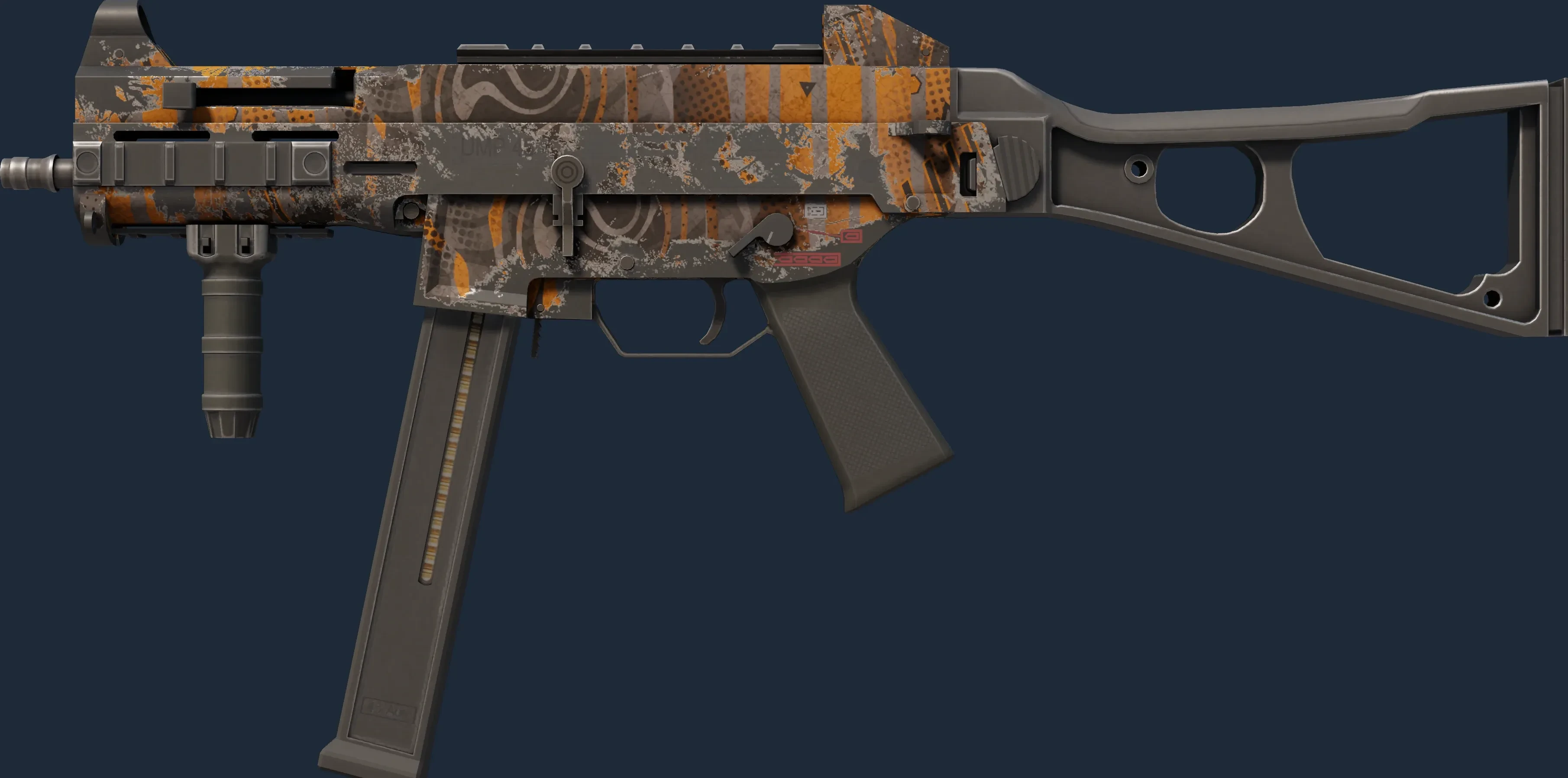 Oscillator (battle scarred) Preview