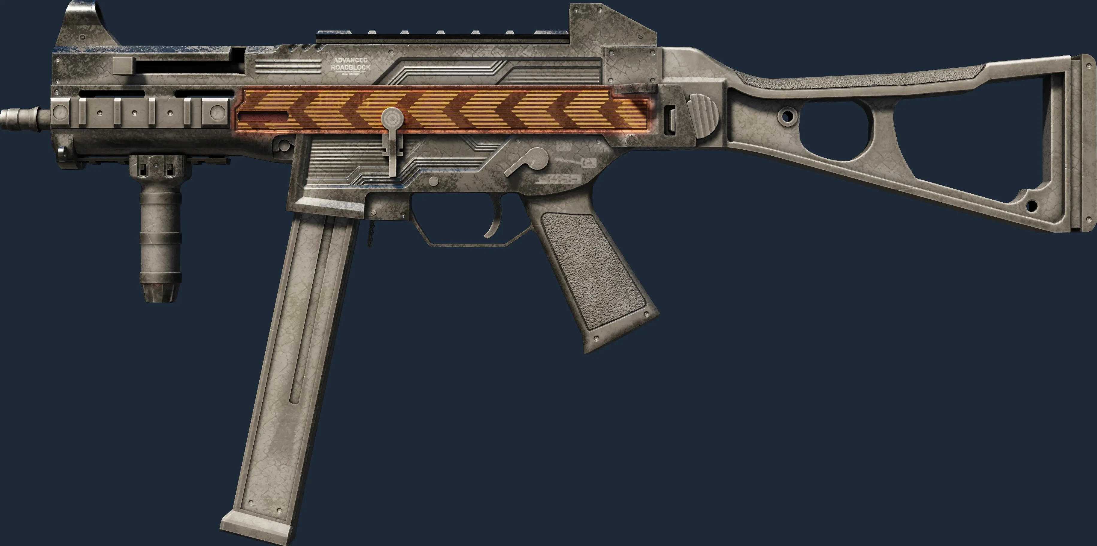 Roadblock (battle scarred) Preview