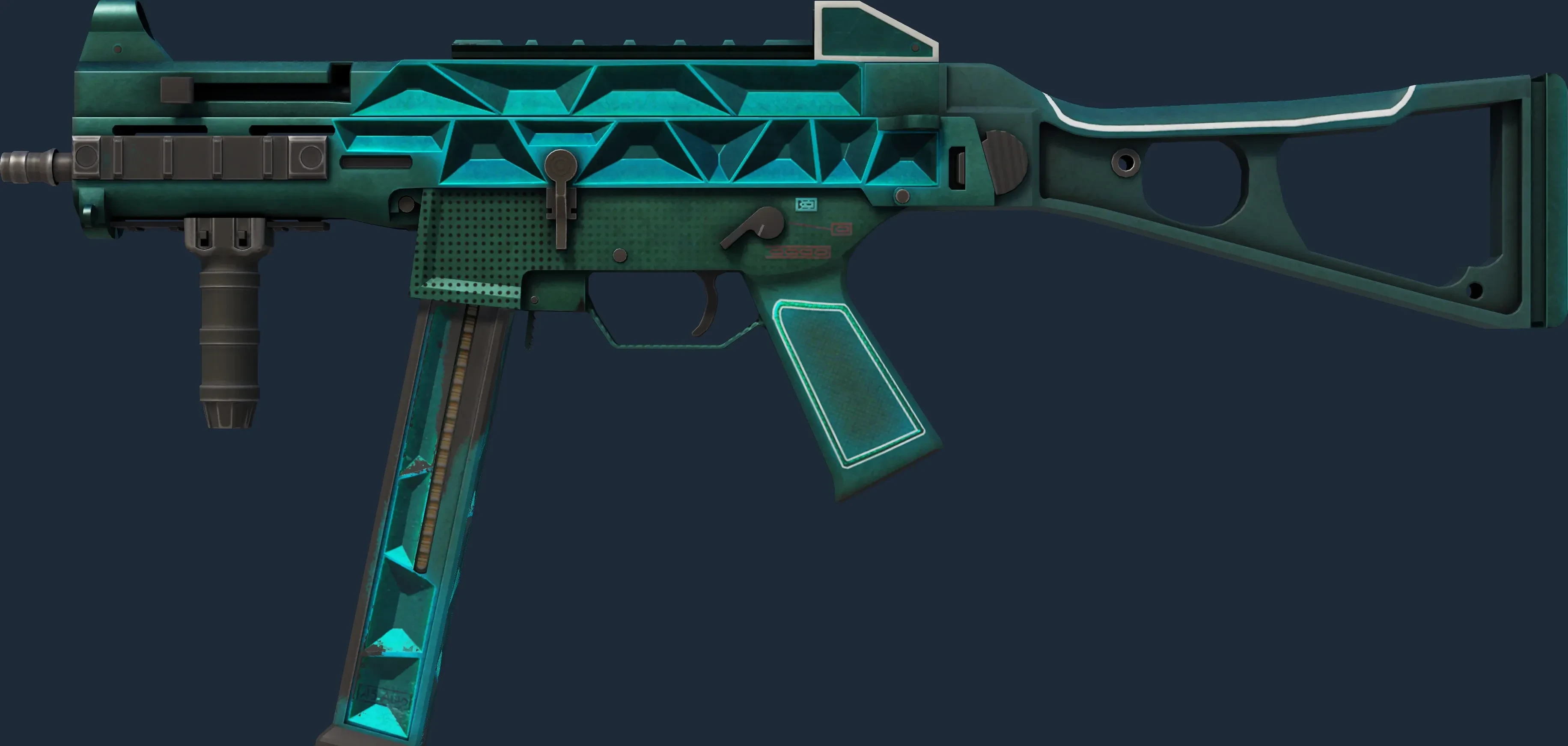 Scaffold (well worn) Preview