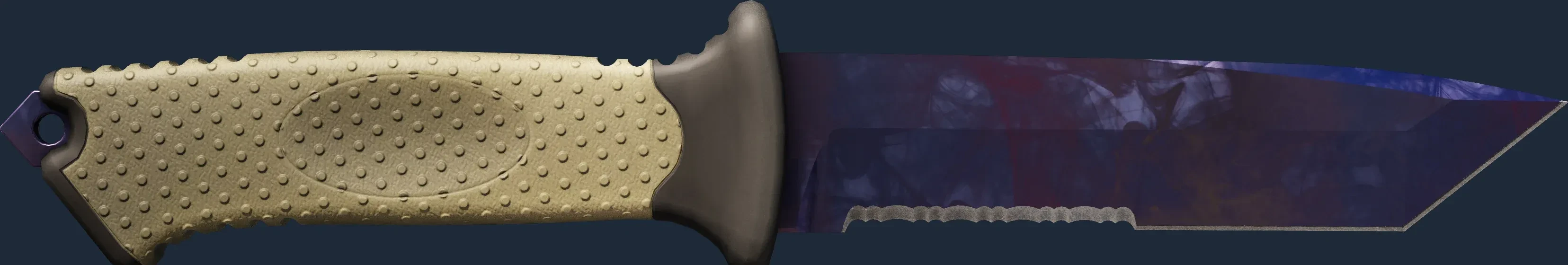 Doppler Black Pearl (minimal wear) Preview