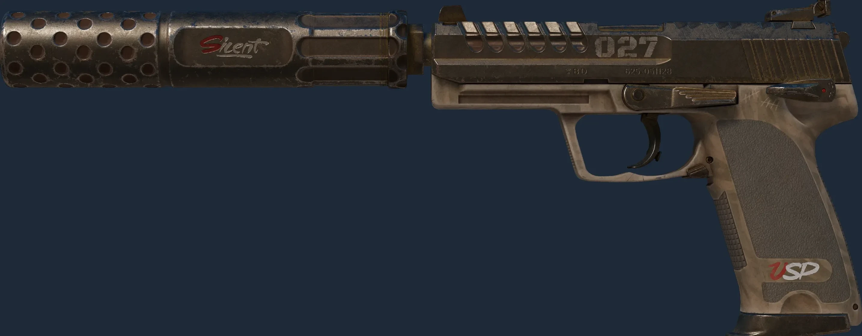 27 (well worn) Preview