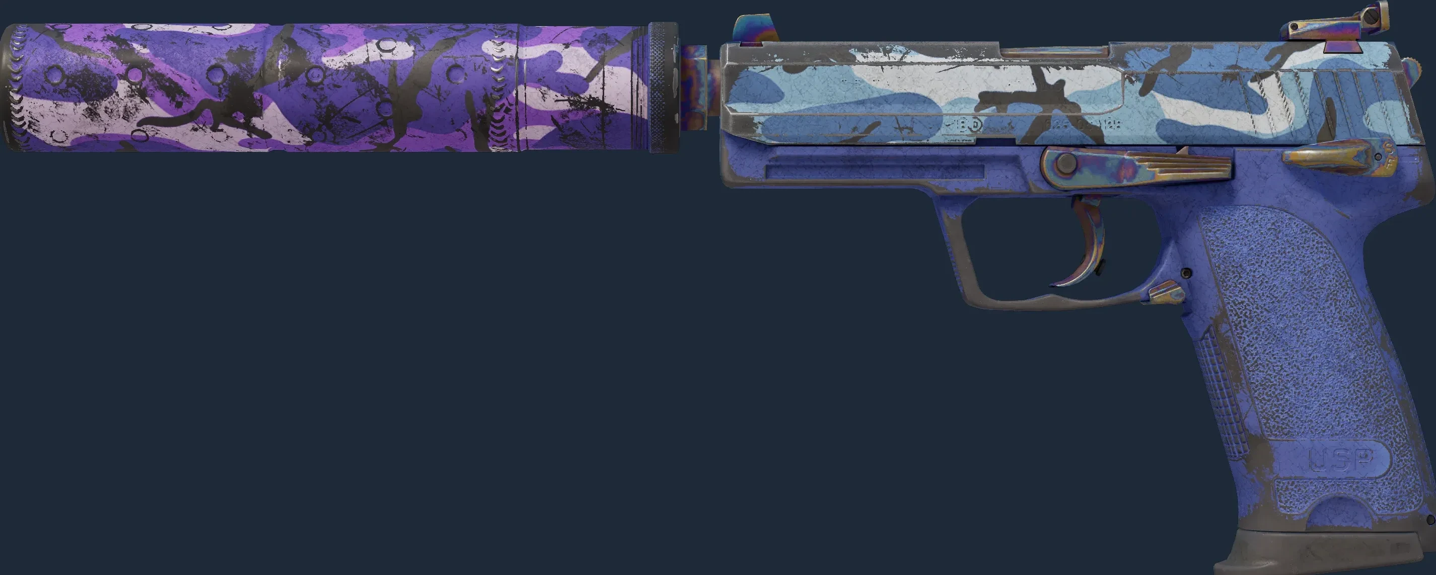 Alpine Camo (battle scarred) Preview