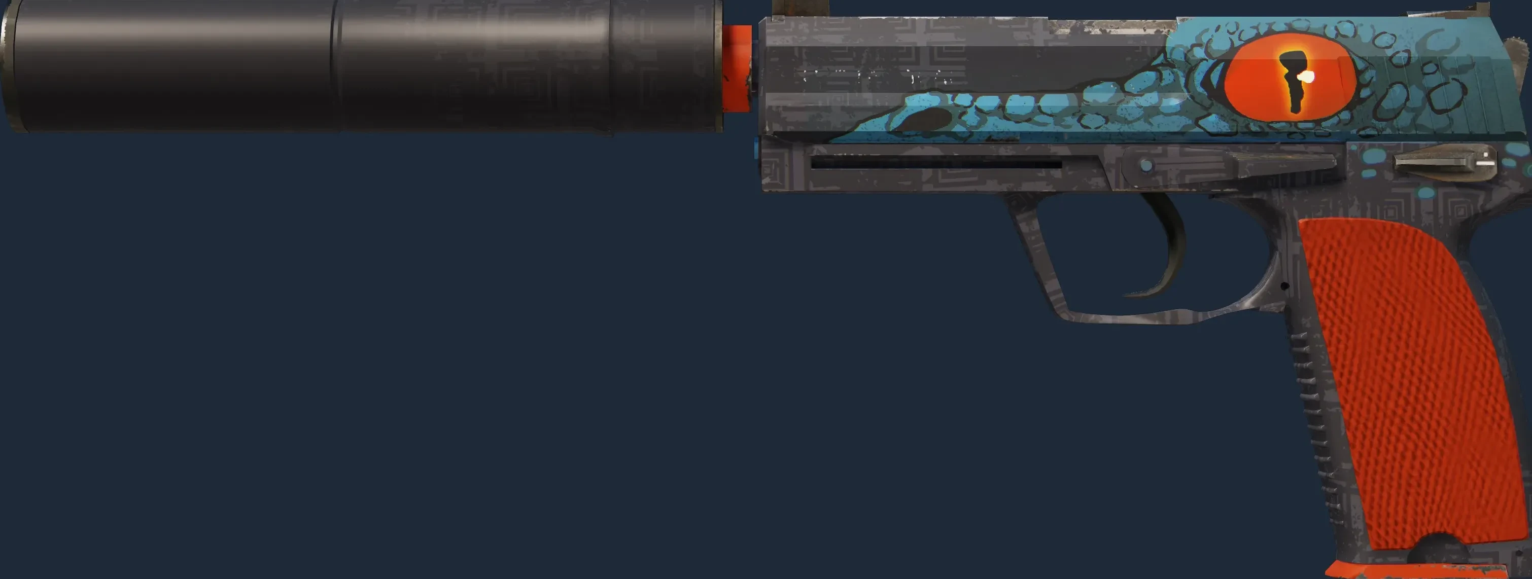 Caiman (stattrak factory new) Preview