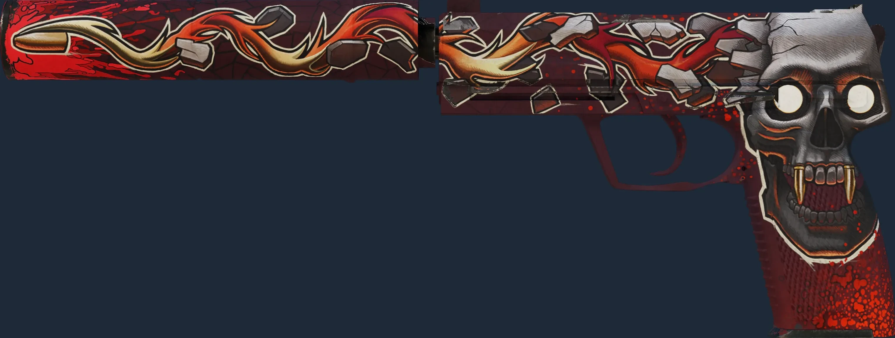 Kill Confirmed (well worn) Preview