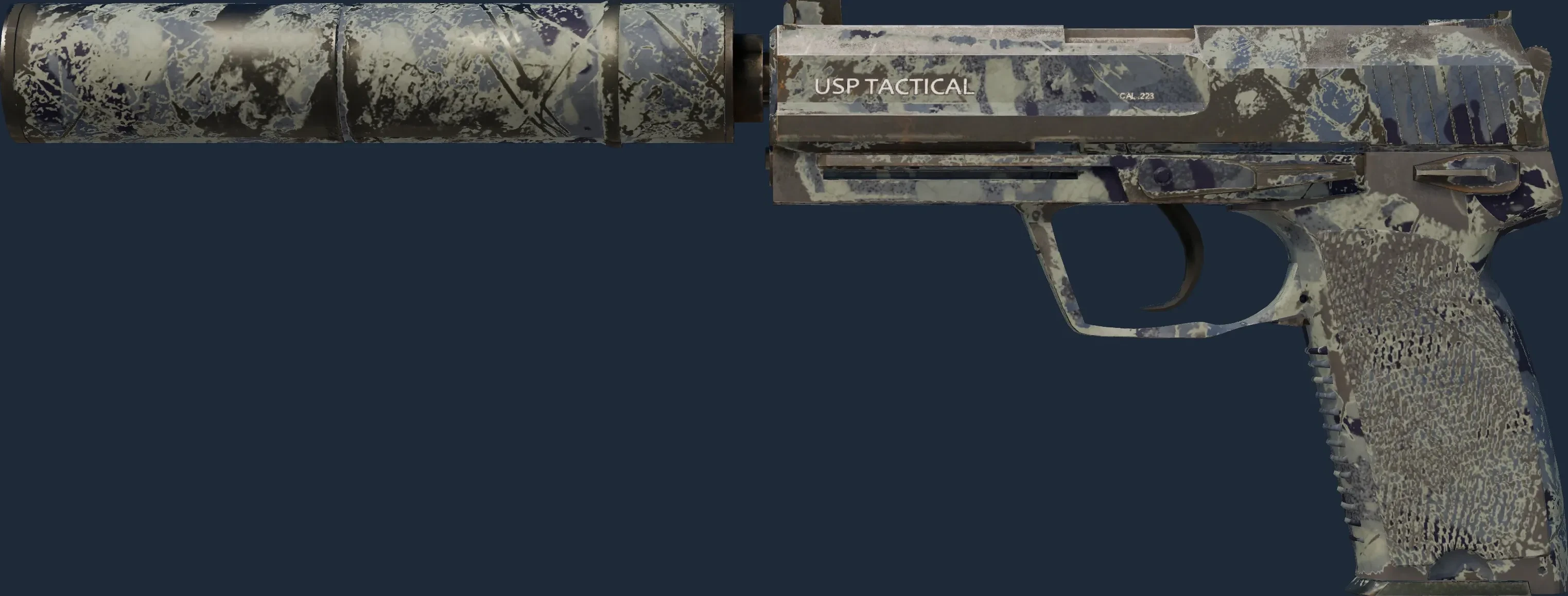 Night Ops (well worn) Preview