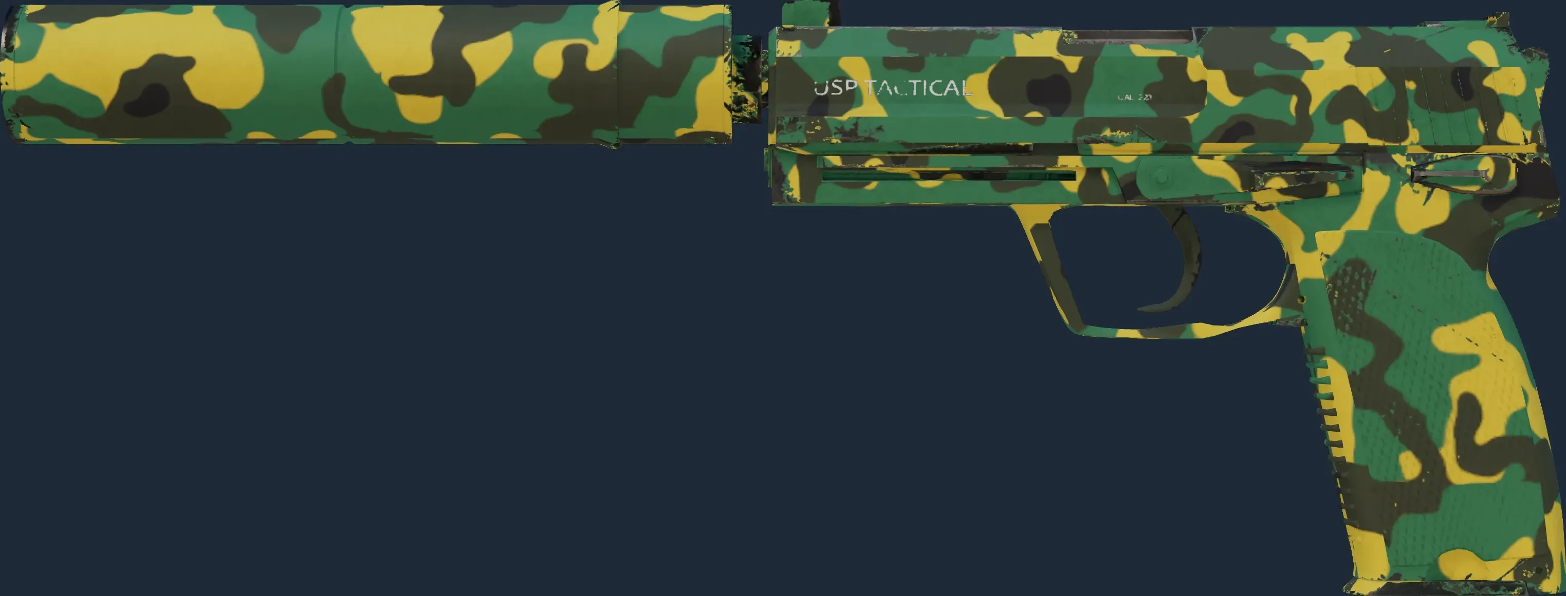 Overgrowth (minimal wear) Preview