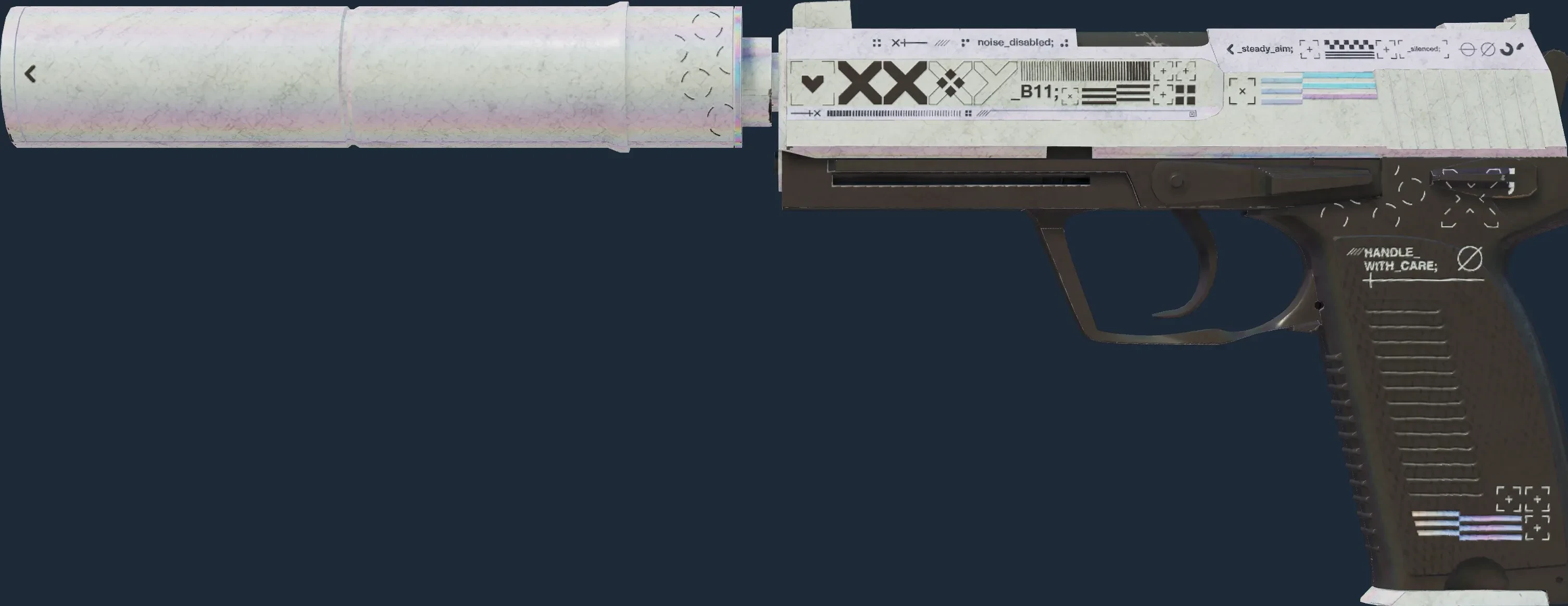 Printstream (stattrak battle scarred) Preview