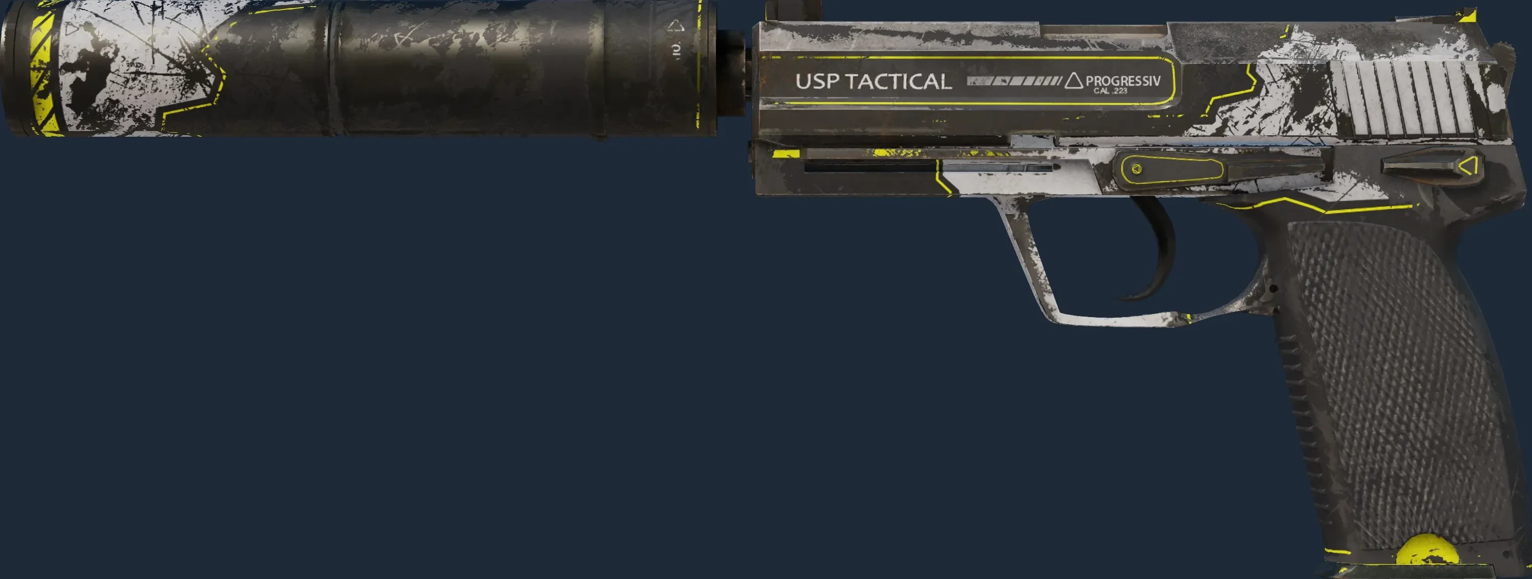 Torque (stattrak battle scarred) Preview