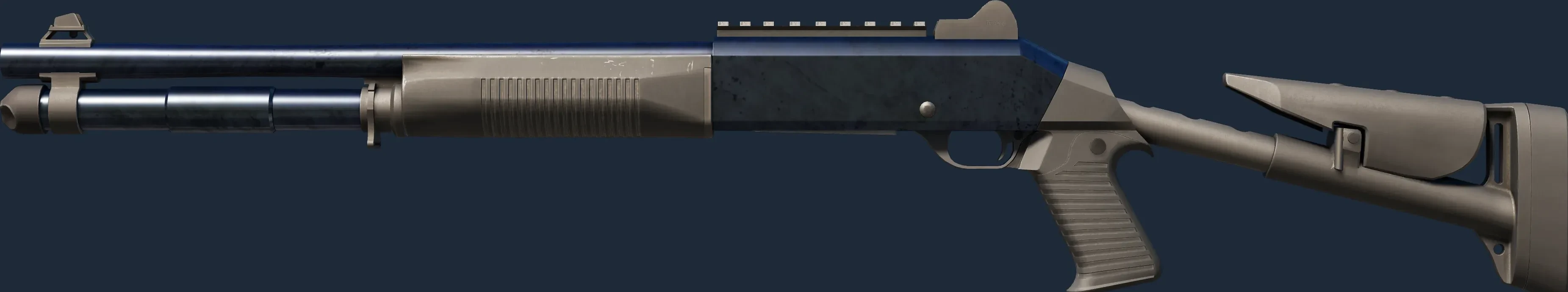 Blue Steel (factory new) Preview